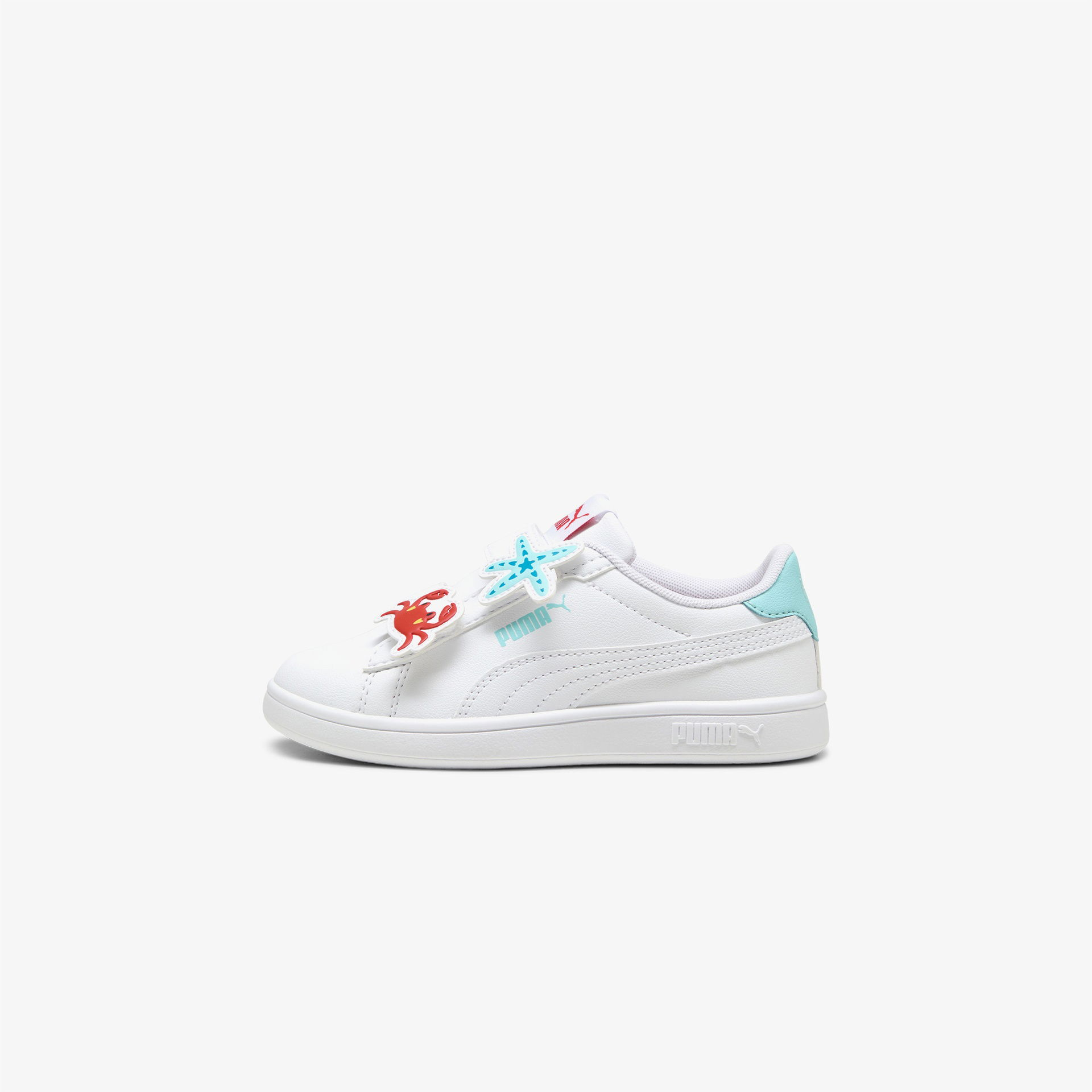Puma Puma Smash 3.0 Badges V Ps Çocuk Sneaker