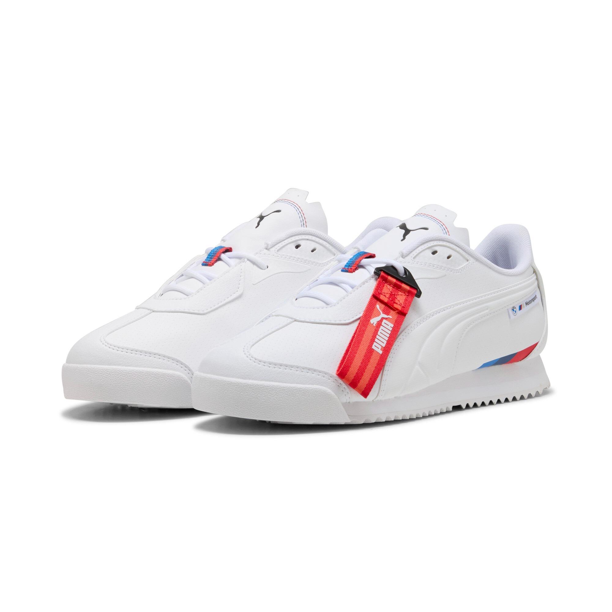 Puma BMW MMS Roma Stradale Erkek Sneaker