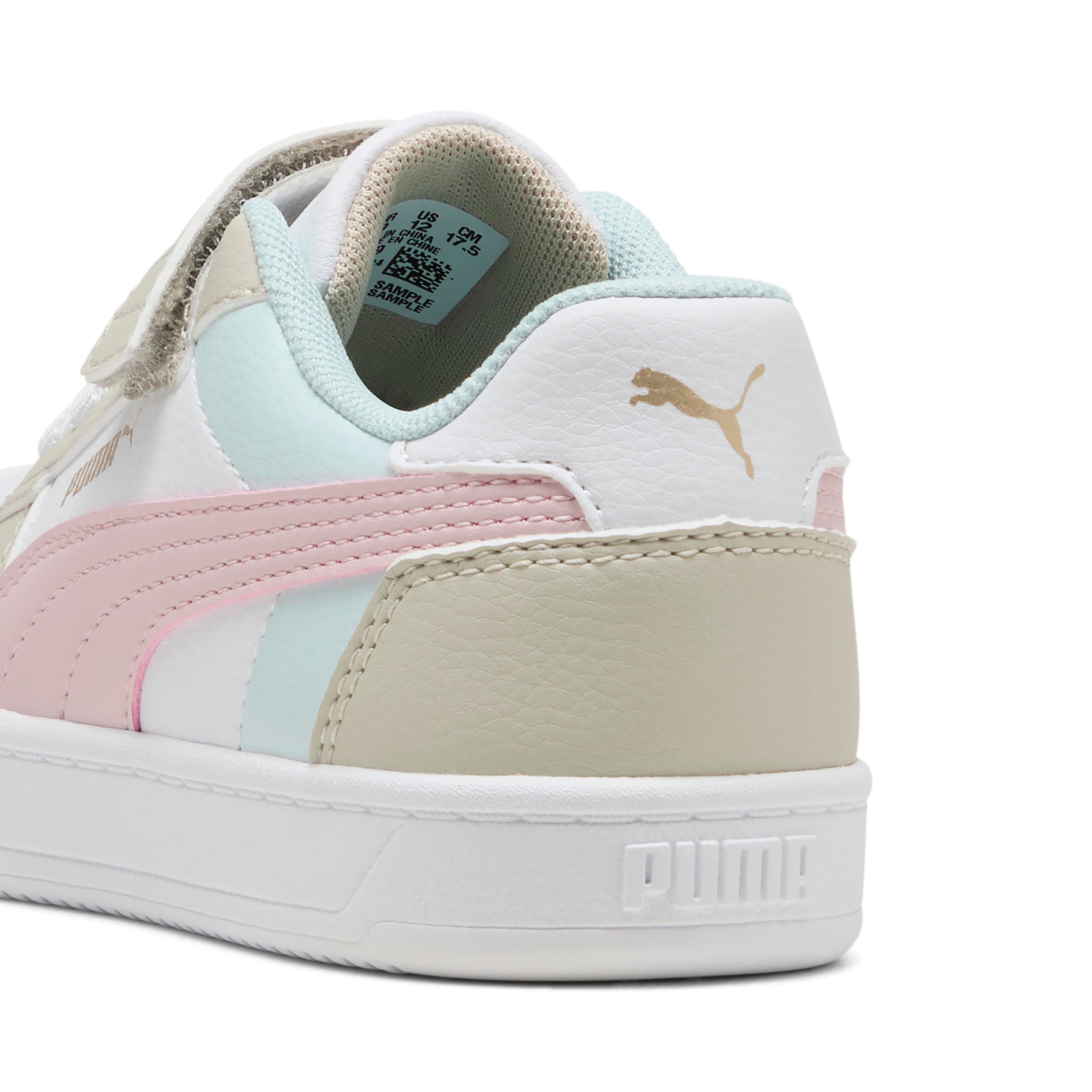 Puma Caven 2.0 Block Ac+ Ps Unisex Çocuk Sneaker