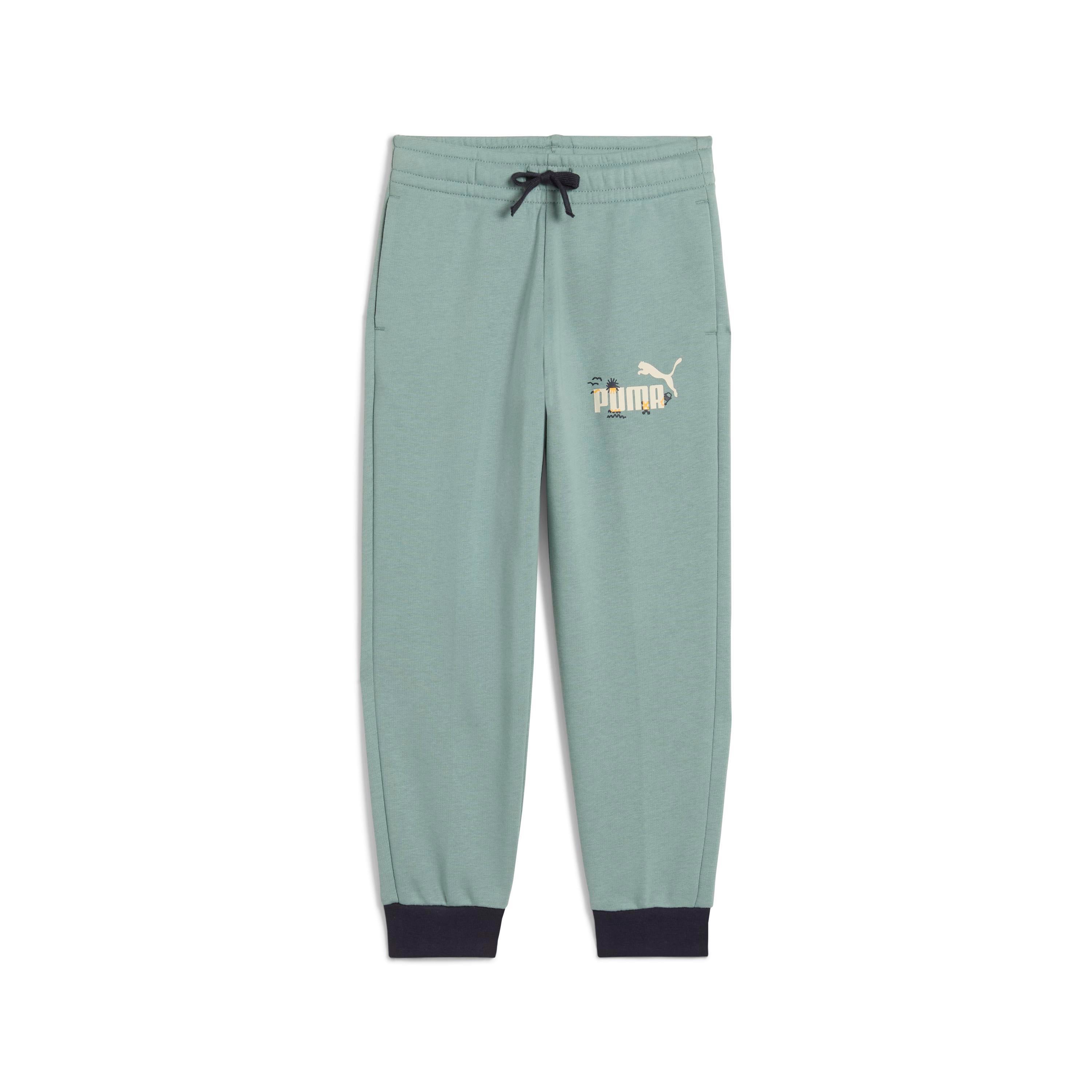 Puma Sandy Adventures Sweatpants Çocuk Eşofman Altı
