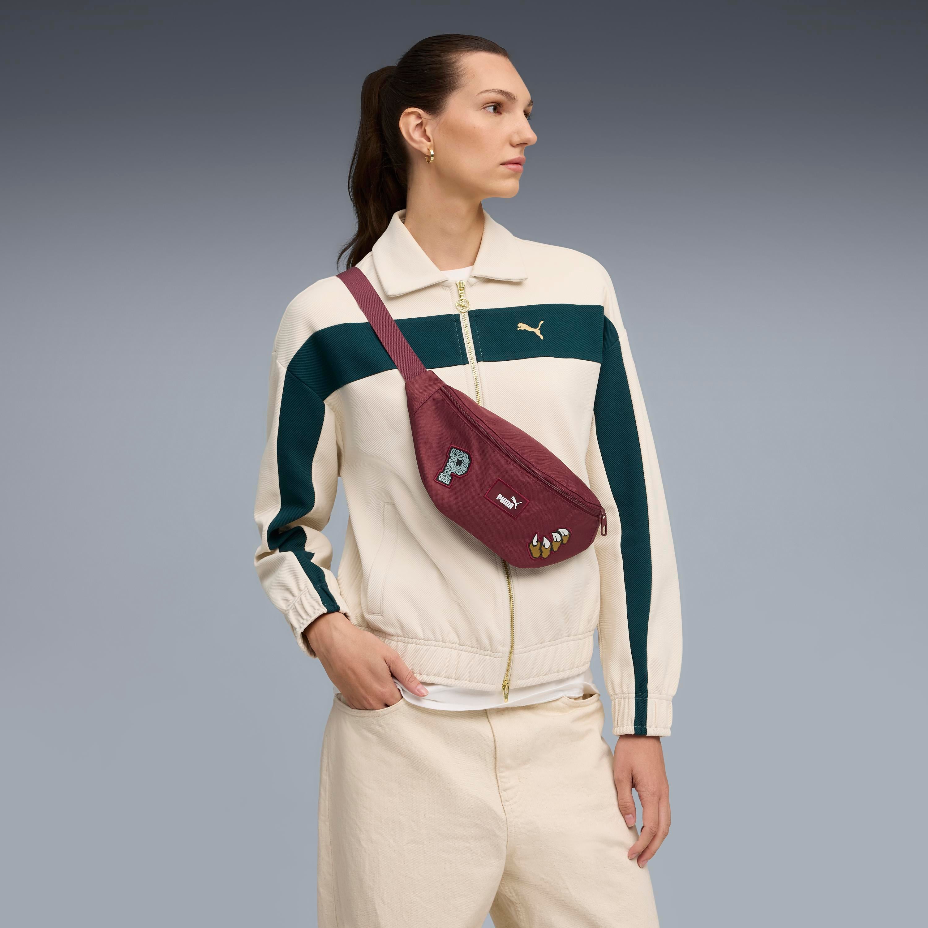 Puma Phase Patch Waist Bag Unisex Yetişkin Bel Çantası