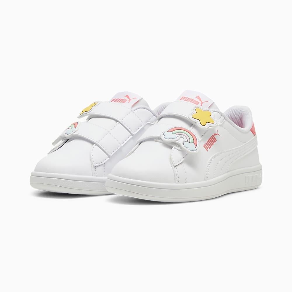 Puma Puma Smash 3.0 Badges V Ps Çocuk Sneaker