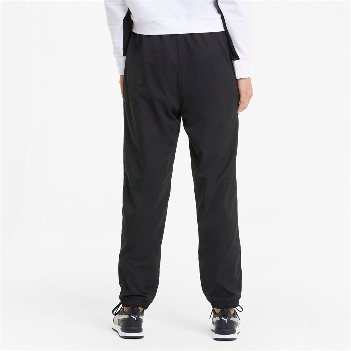 Puma Active Woven Pants Kadın Eşofman Altı