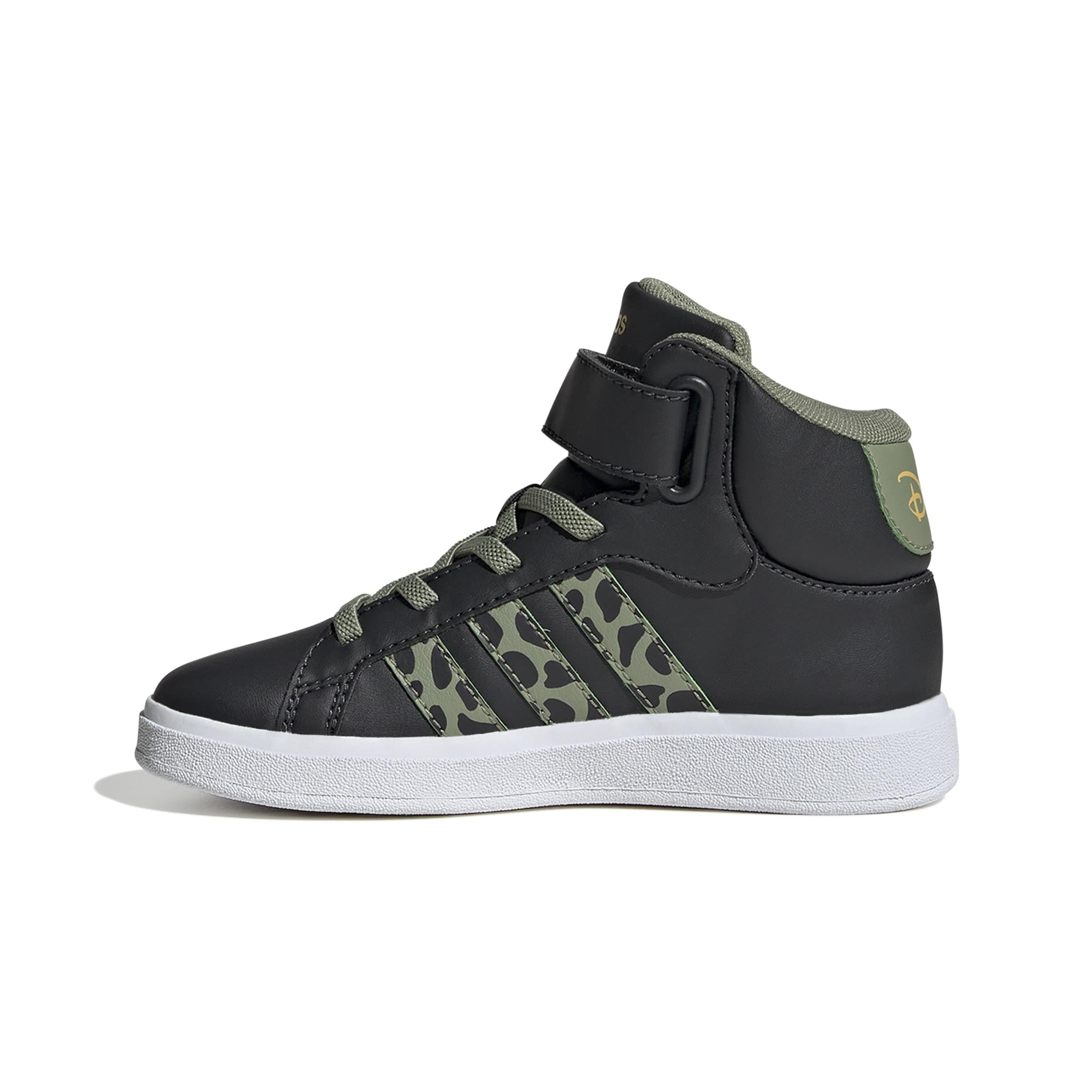 Adidas Grand Court Mid Lionking K Erkek Çocuk Sneaker