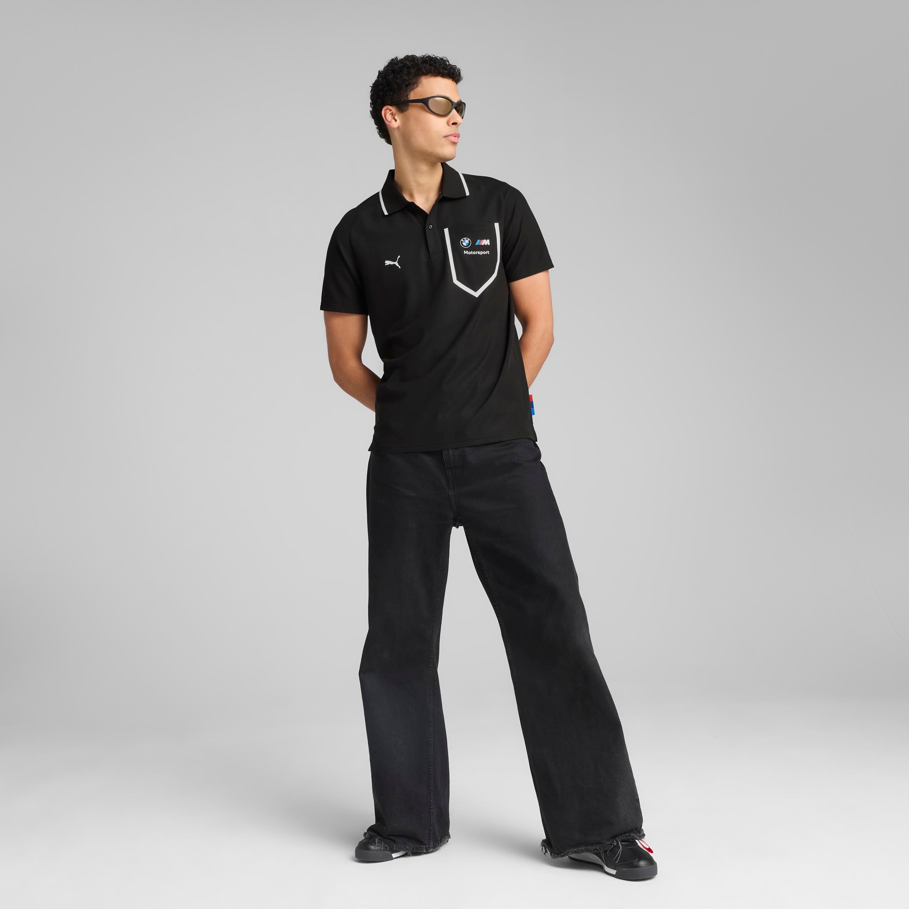 Puma Bmw Mms Polo Erkek Polo Tişört