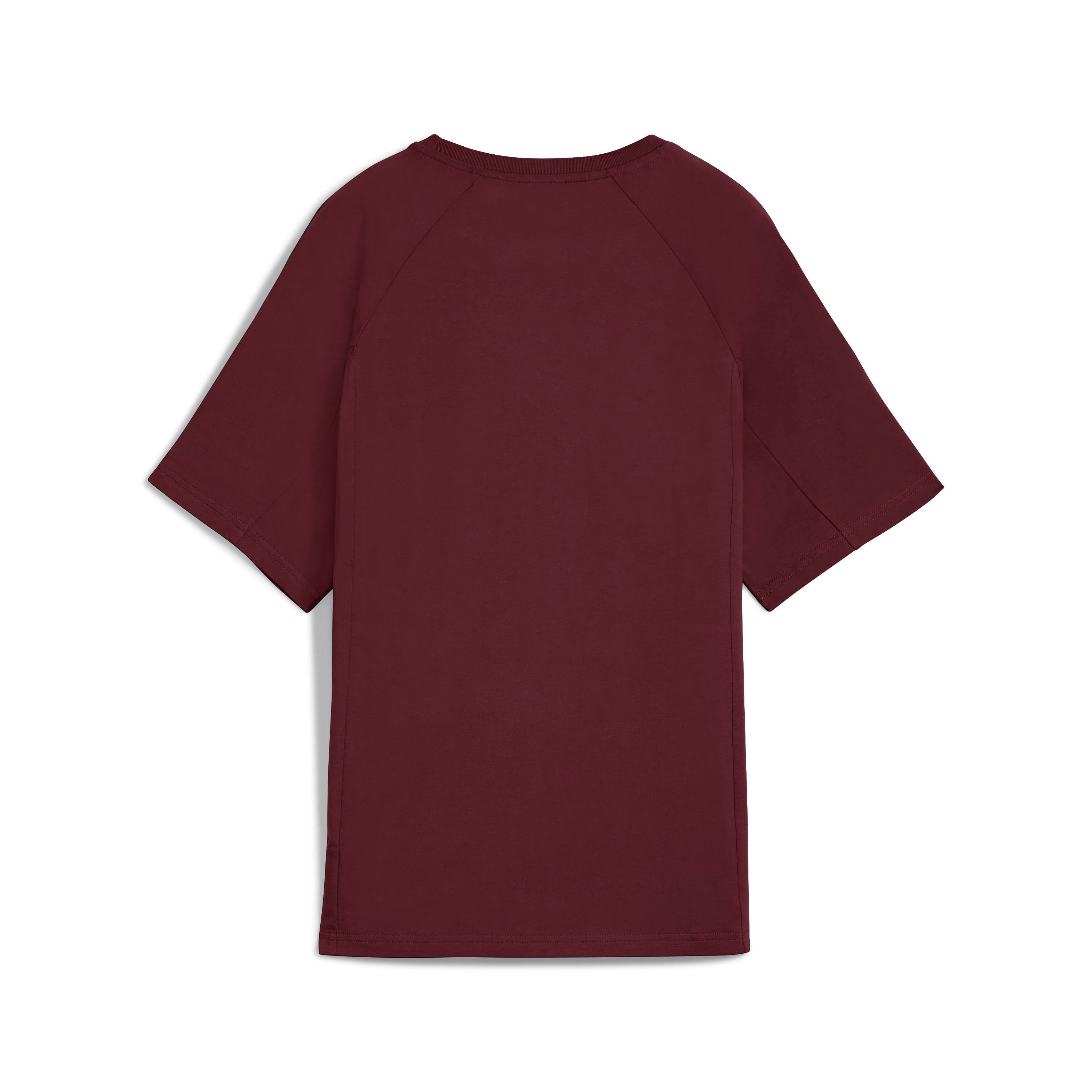 Puma Sport Relaxed Tee Kadın Yetişkin T-shirt