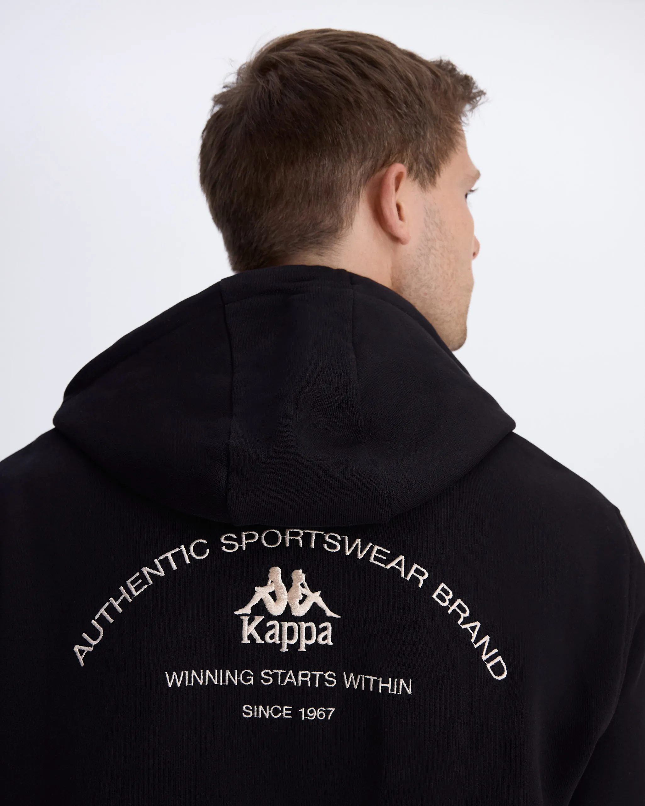 Authentic Franz Full Zip