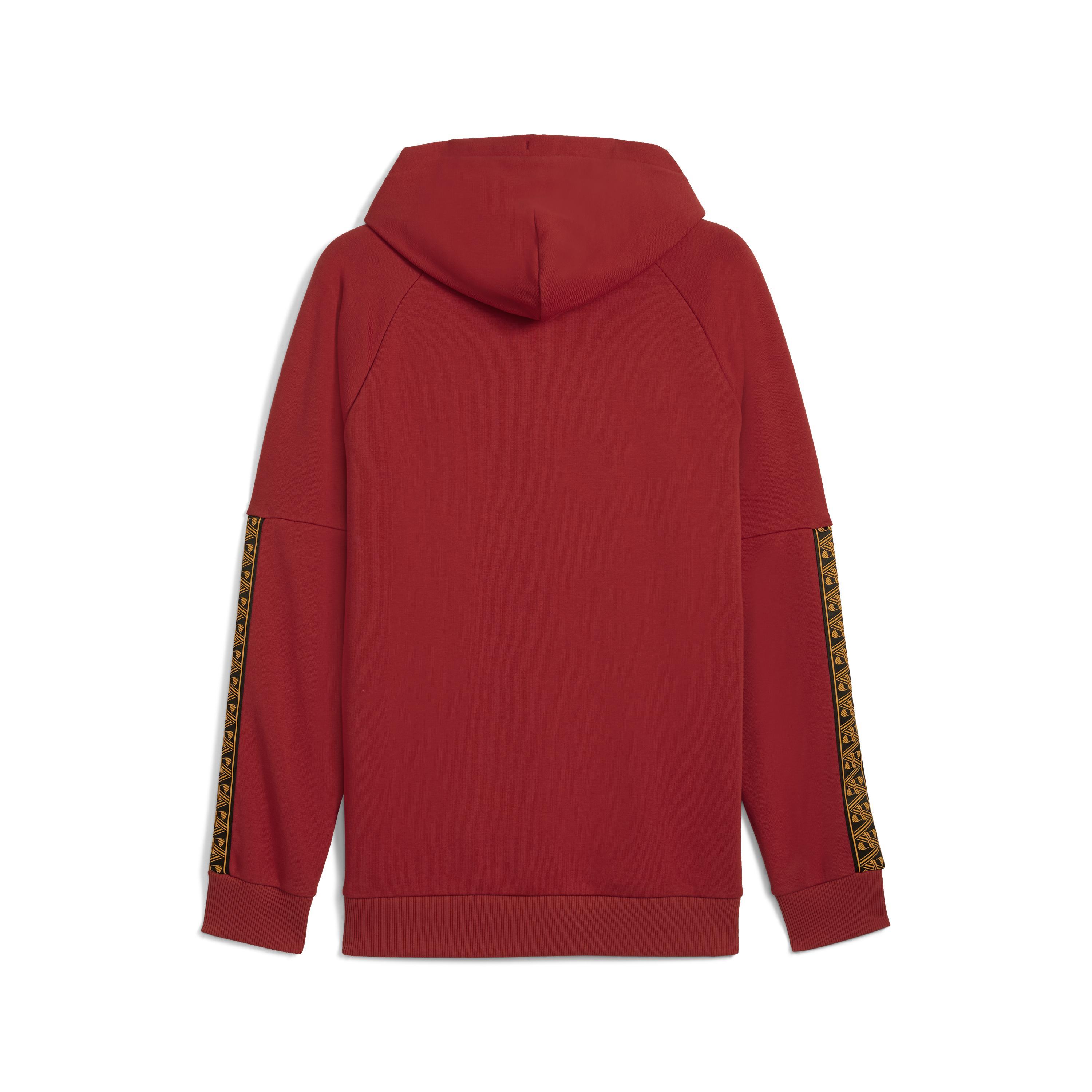 Puma Gsk Kıng Hoodie Erkek Yetişkin Sweatshirt