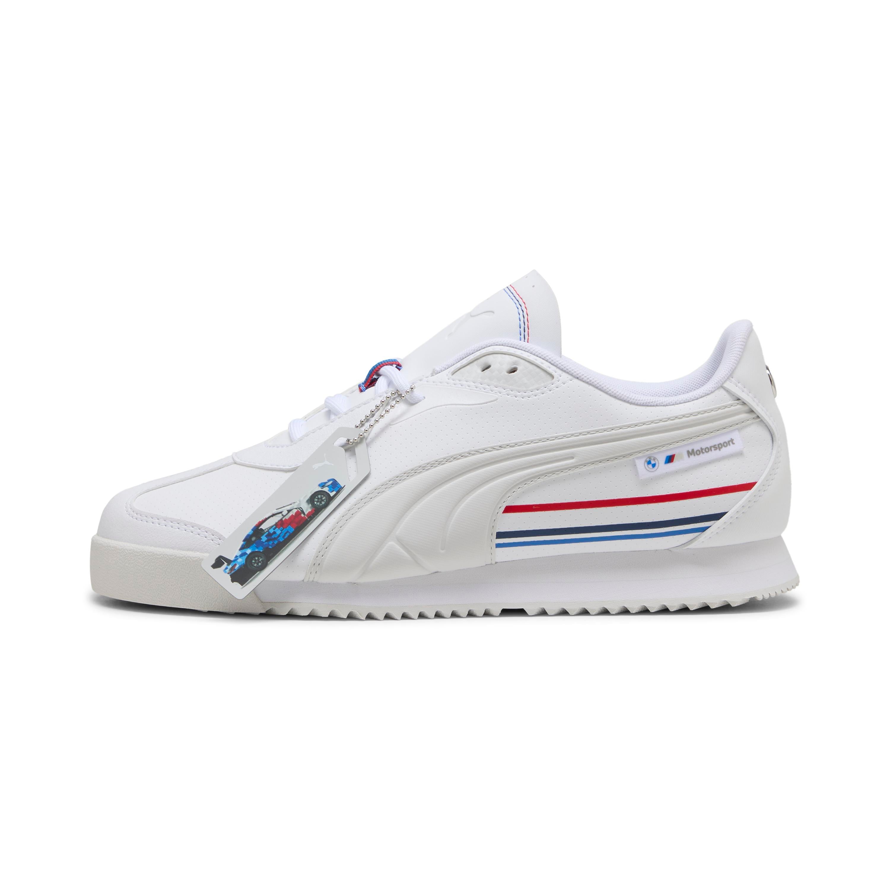Puma Bmw Mms Roma Stradale Unisex Yetişkin Sneaker