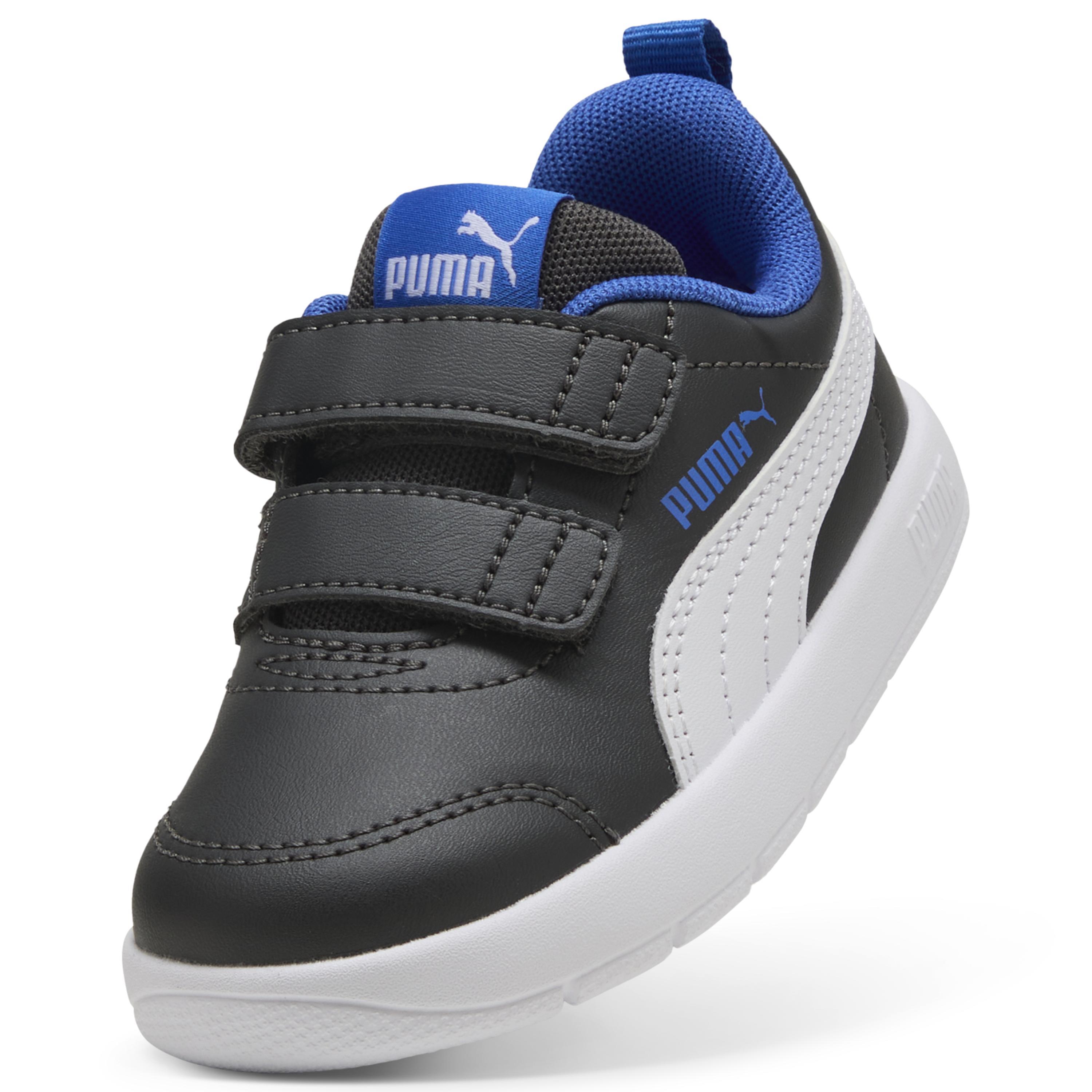 Puma Courtflex V3 V Inf Unisex Bebek Sneaker