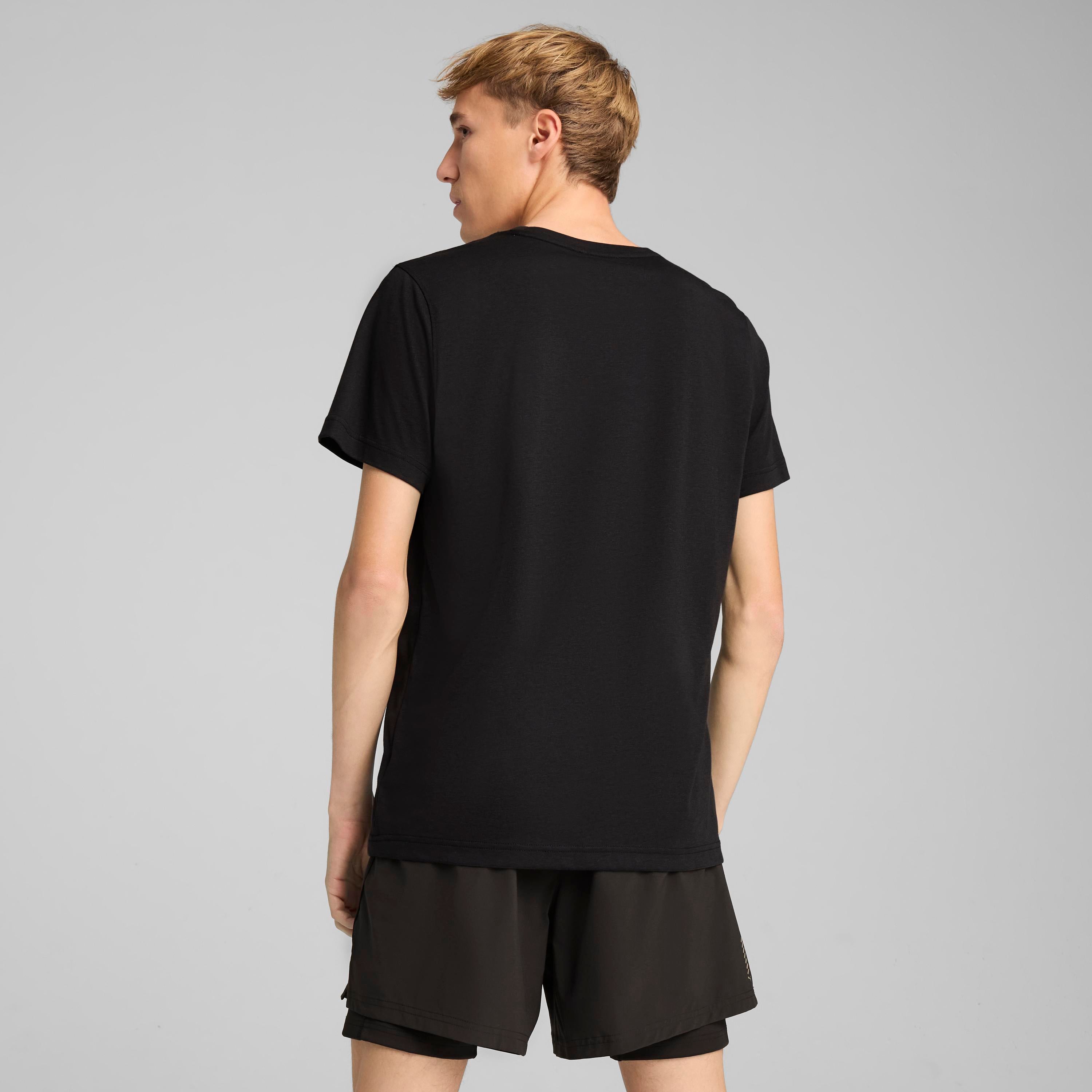 Puma Graphıcs Outdoor Unısex Tee Erkek Tişört