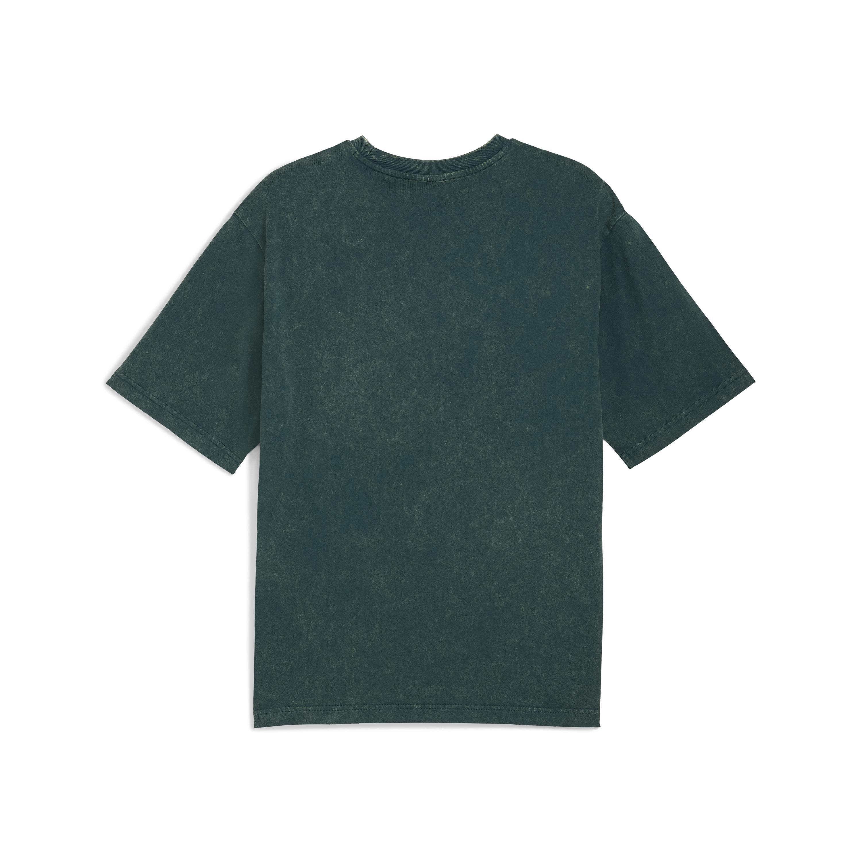 Puma Graphıc Tee Erkek Yetişkin T-shirt