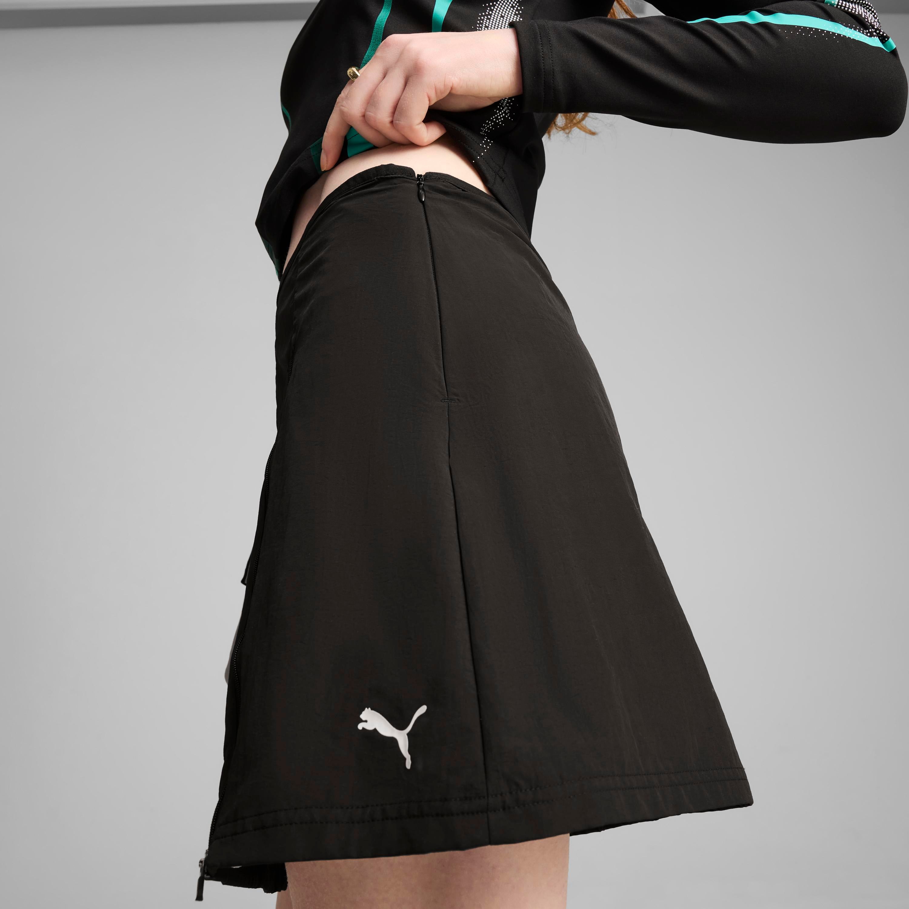 Puma Dare To Zip-Off Skirt Kadın Etek