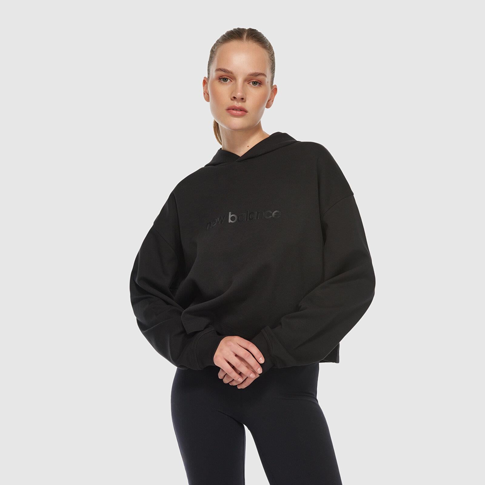 New Balance WNH3413 Kadın Sweatshirt