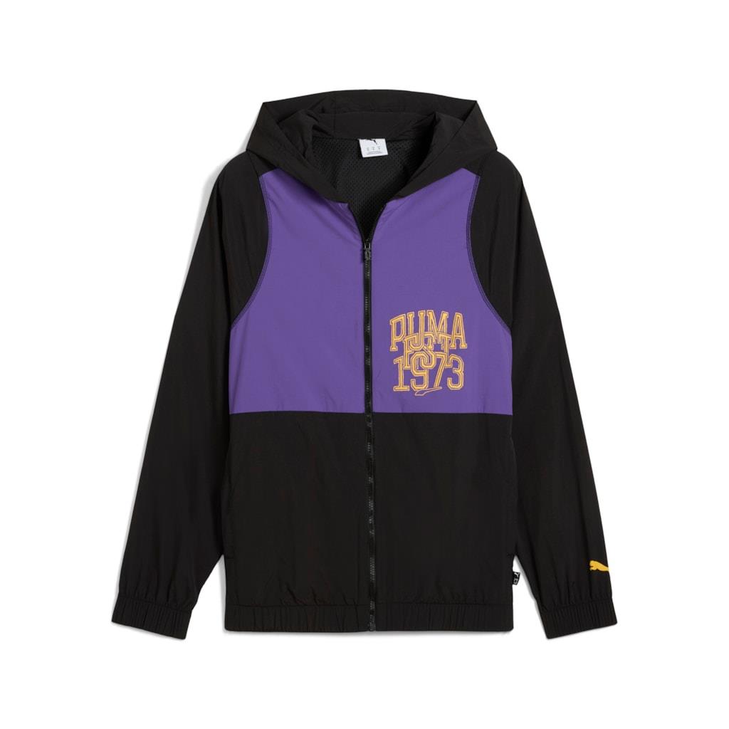 Puma Rival Rage Jacket Erkek Rüzgarlık