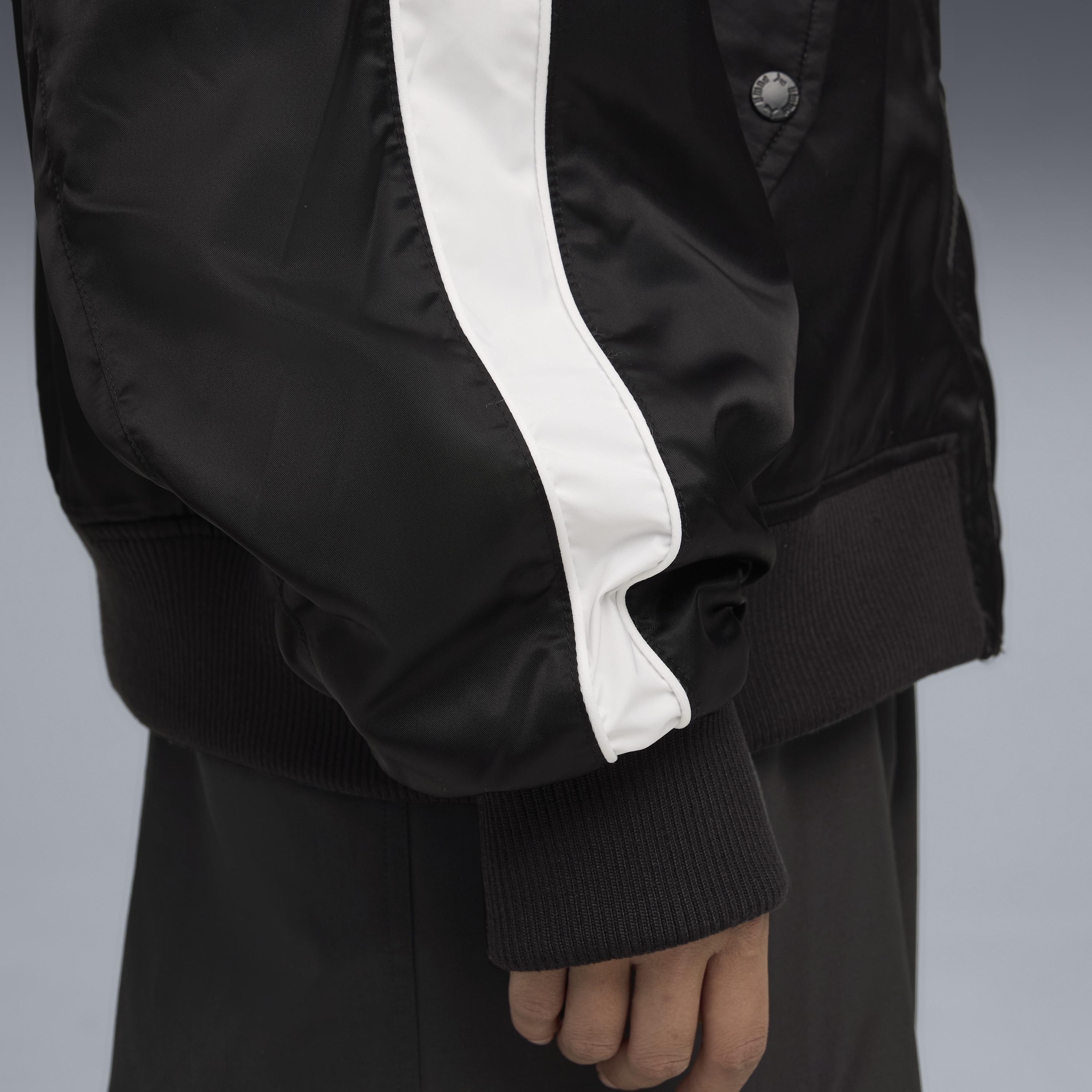 Puma T7 Bomber Jacket Unisex Yetişkin Ceket