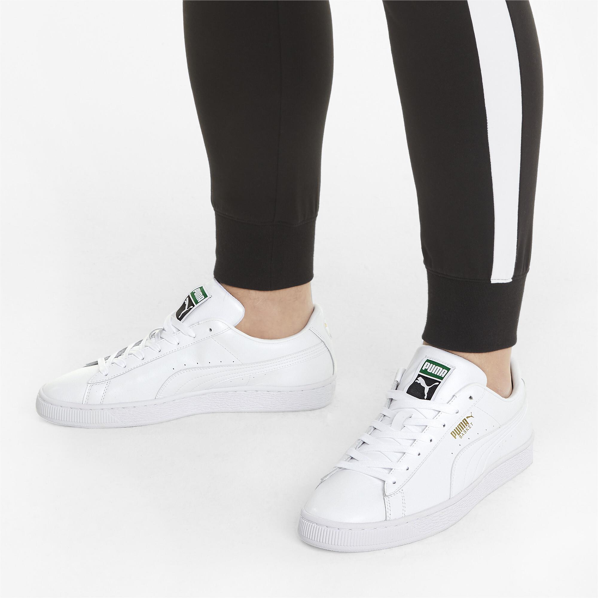 Basket Classic XXI Erkek Sneaker