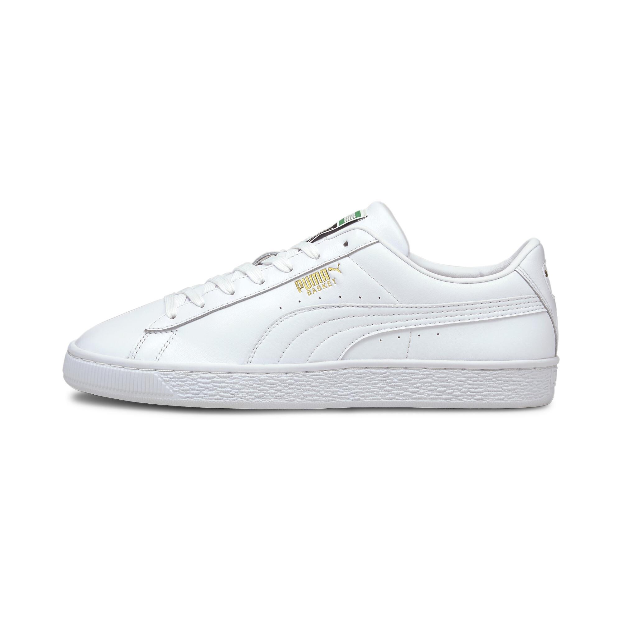 Basket Classic XXI Erkek Sneaker