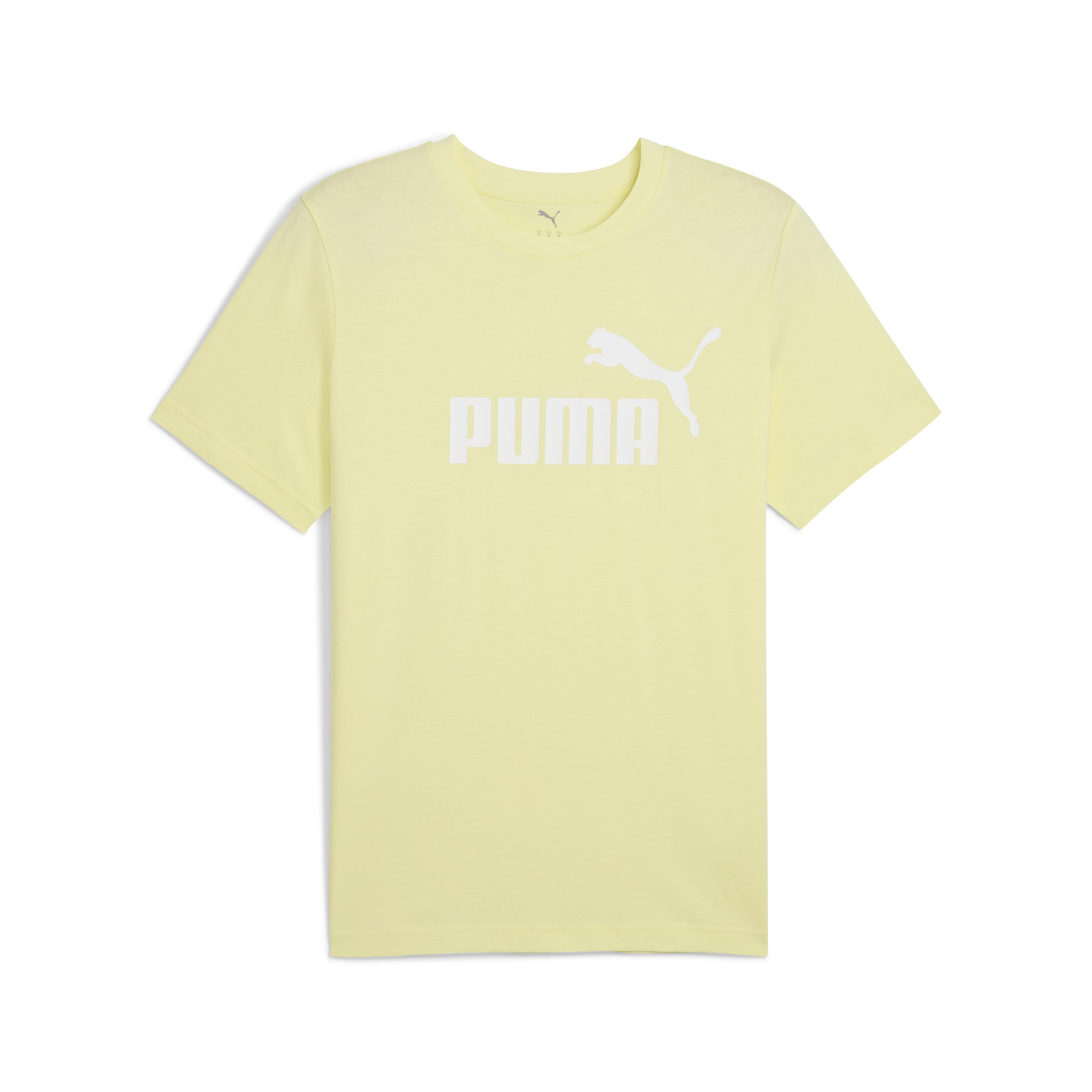 Puma Ess No. 1 Logo Tee Erkek Yetişkin T-shirt