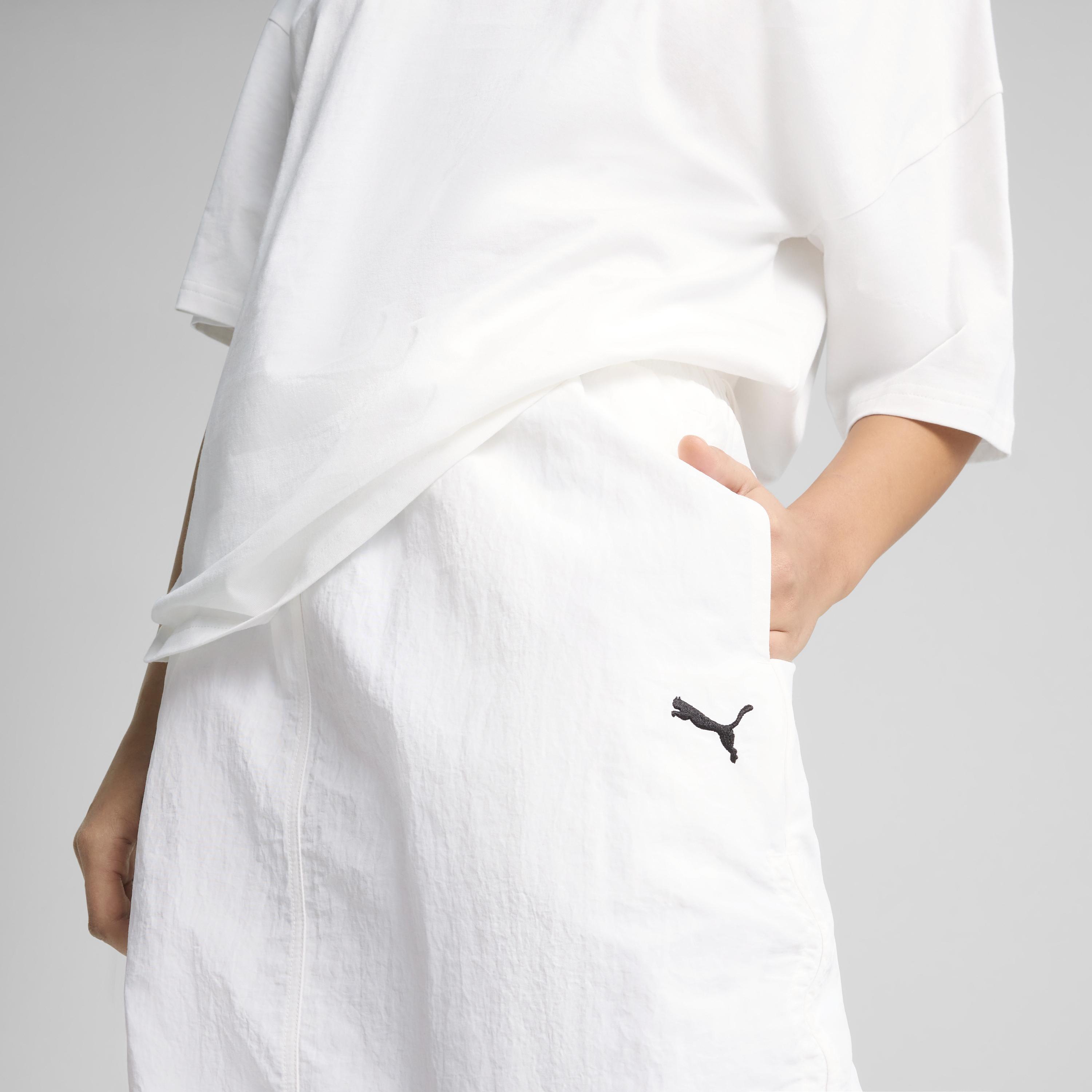 Puma Wardrobe Ess Maxi Skirt Kadın Etek