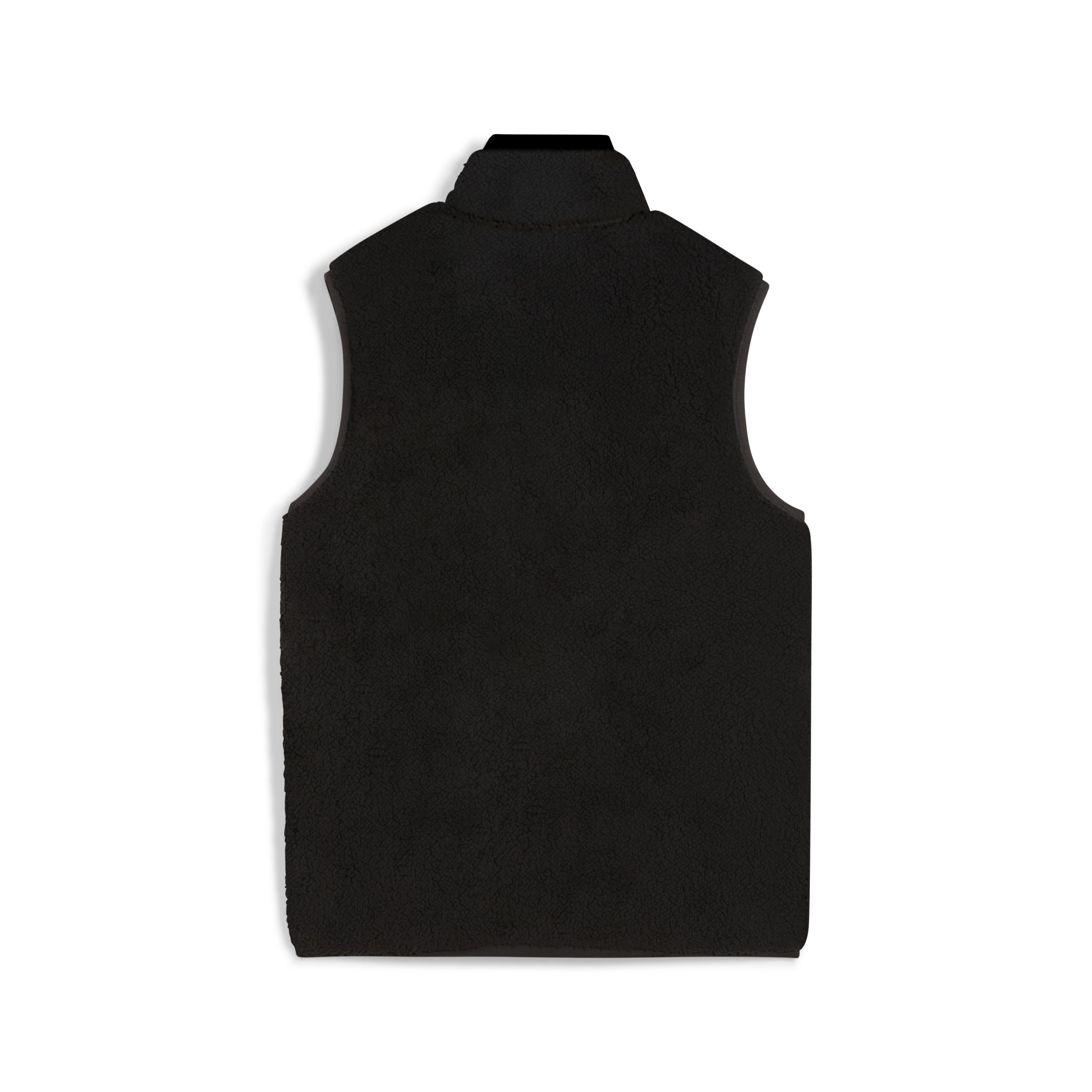 Puma Reversible Sherpa Vest Kadın Yetişkin Yelek