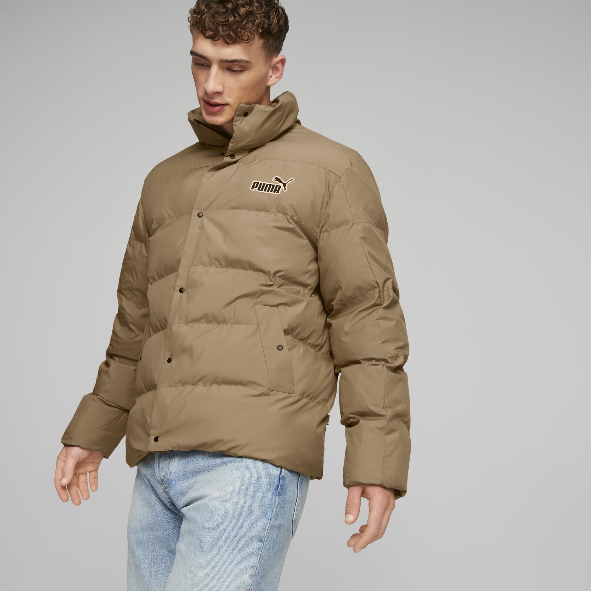 Better Polyball Puffer Toasted Erkek Mont