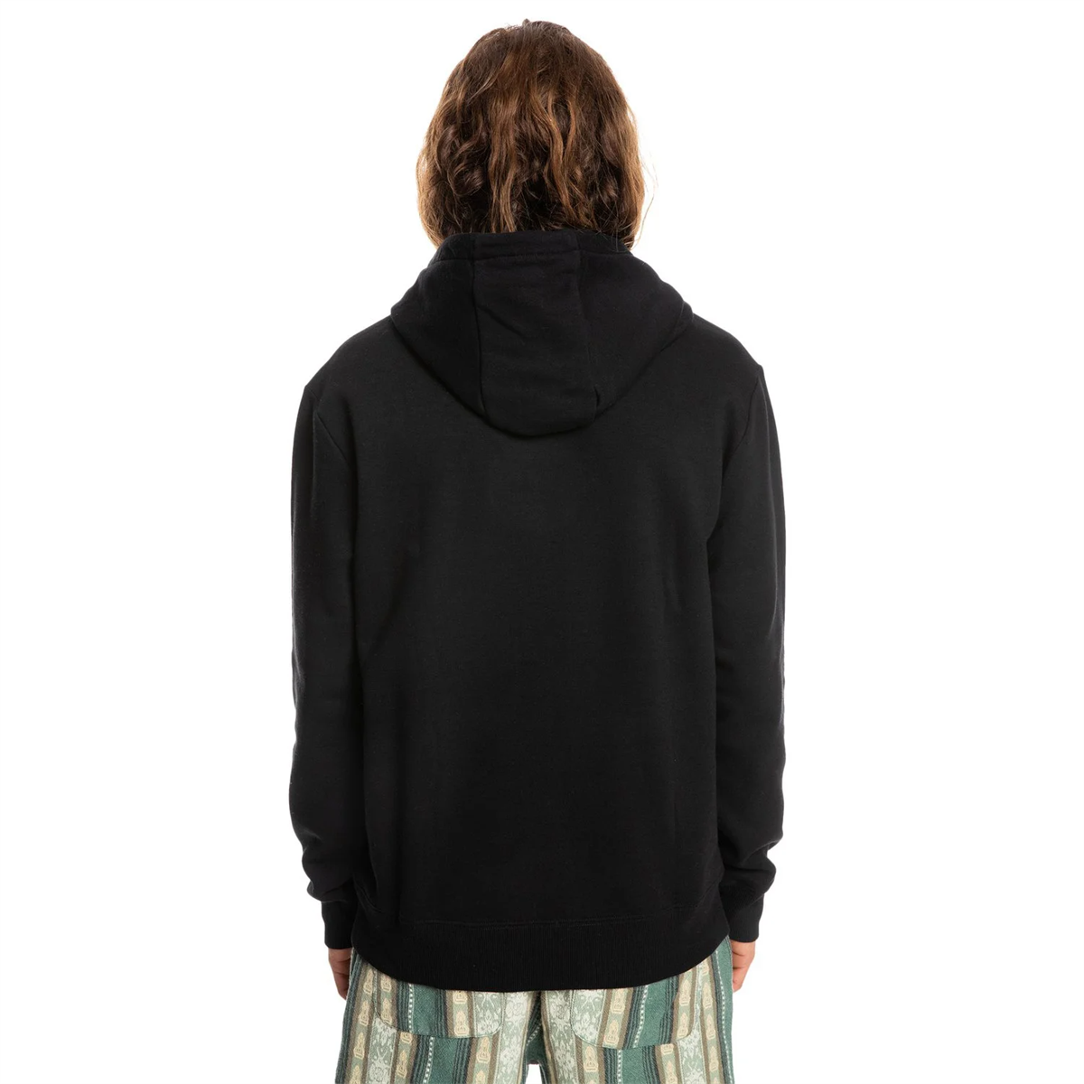 Big Logo Hood