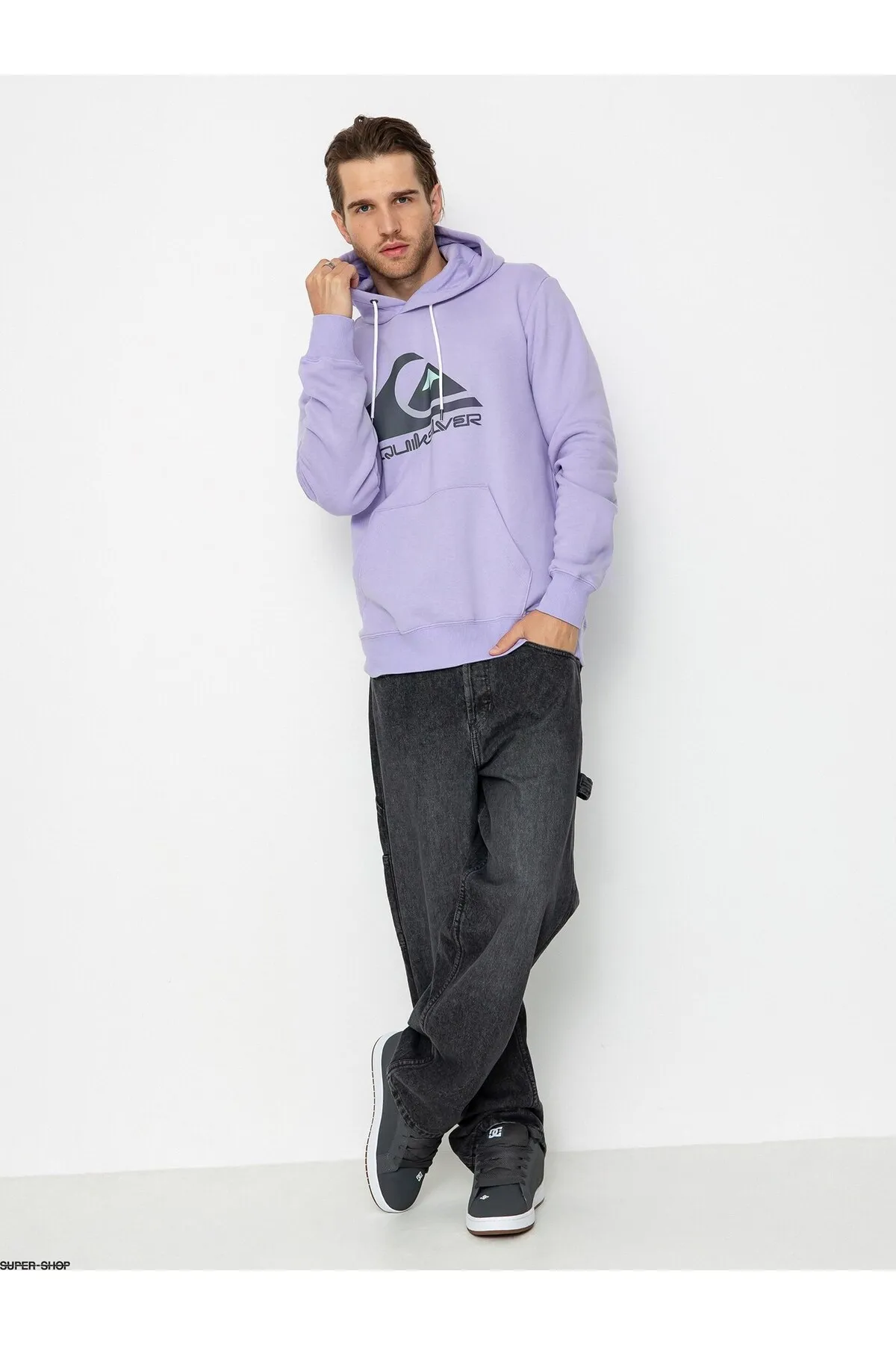 Big Logo Hood