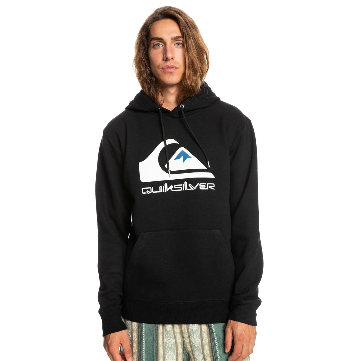 Big Logo Hood