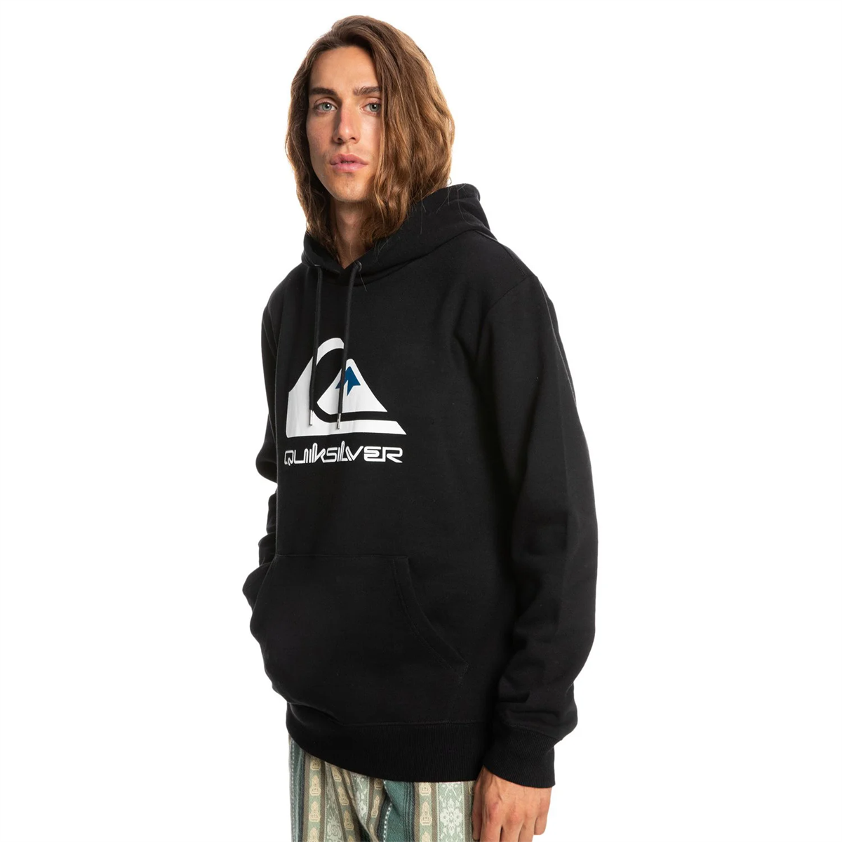 Big Logo Hood