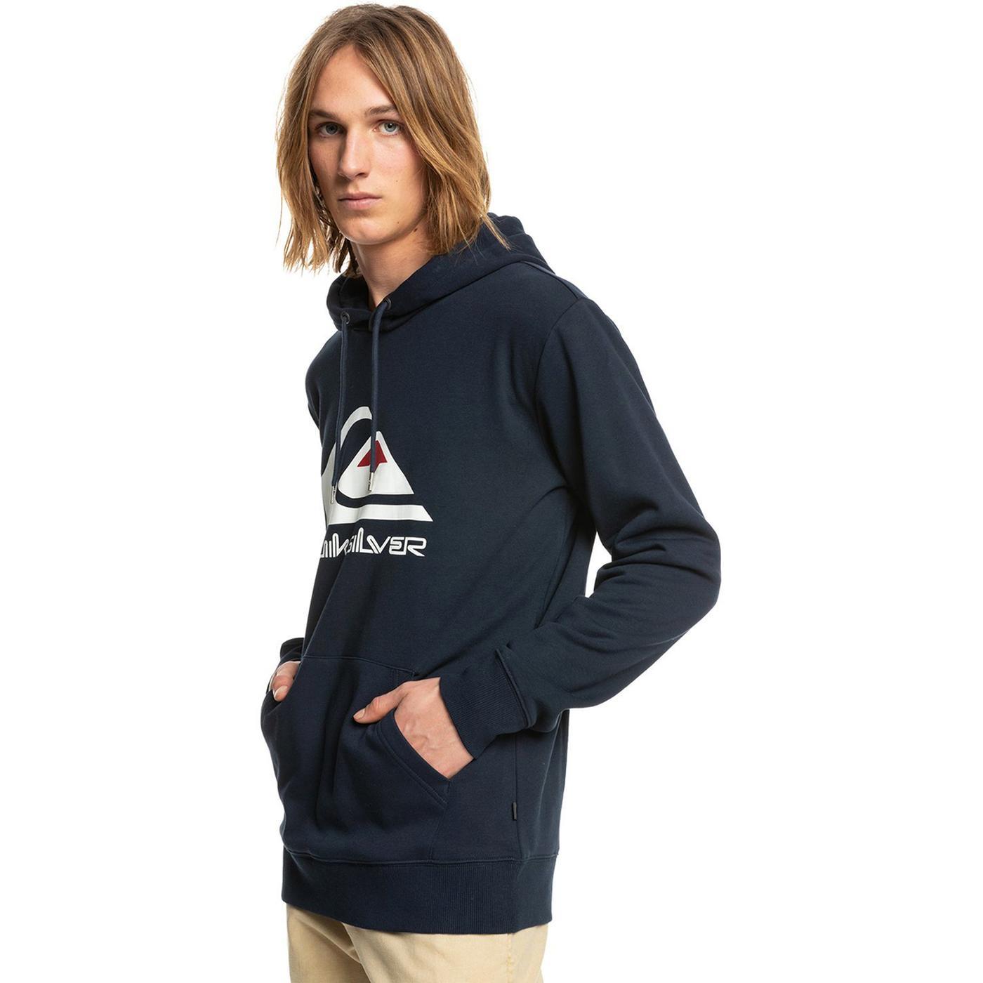 Big Logo Hood