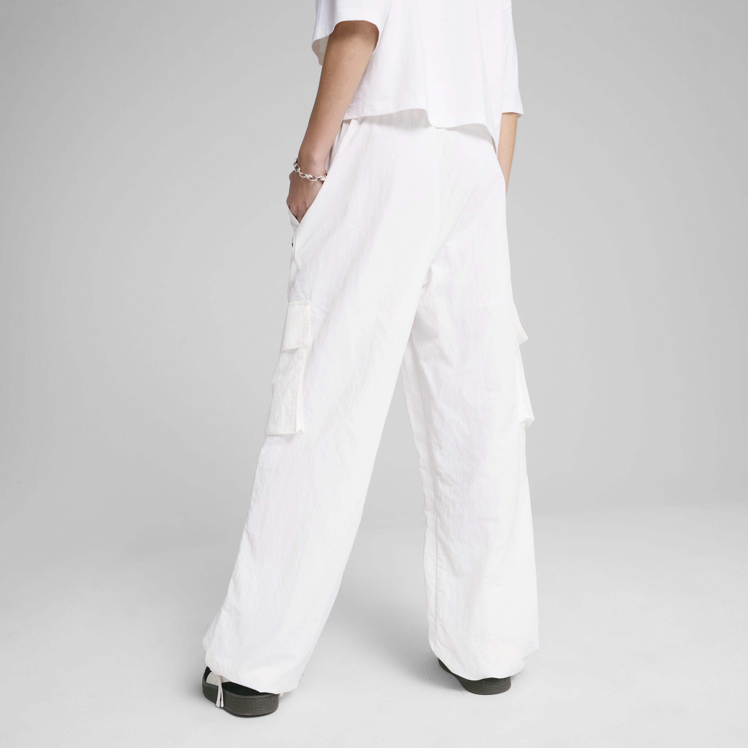 Puma Wardrobe Ess Cargo Pants Kadın Eşofman Altı