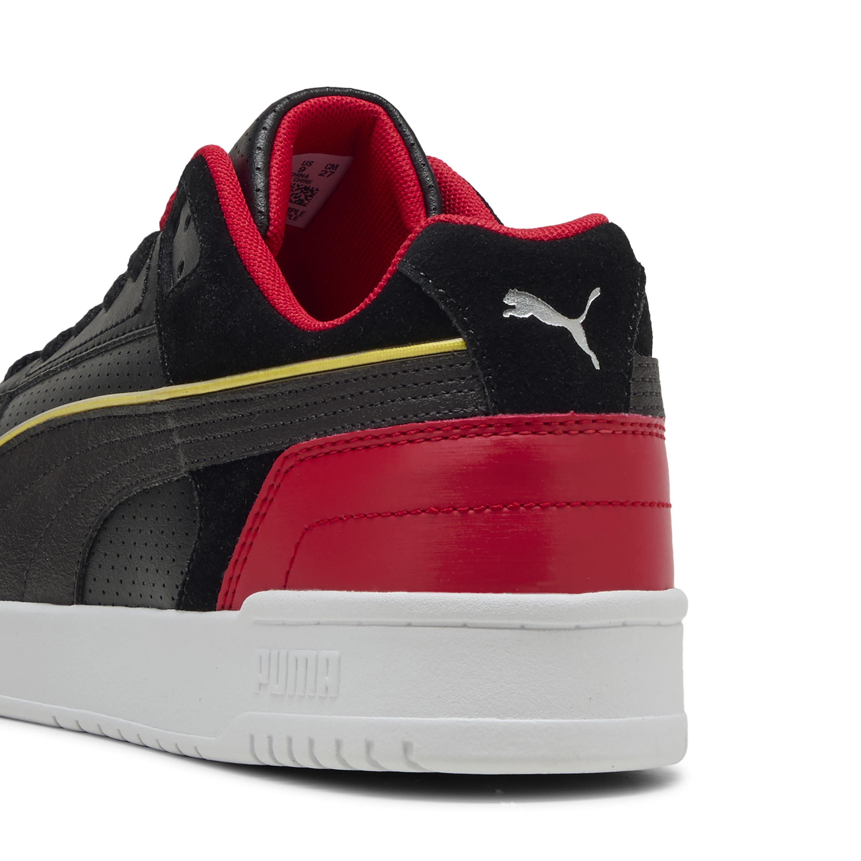 Puma Ferrari Rbd Game Low Erkek Sneaker