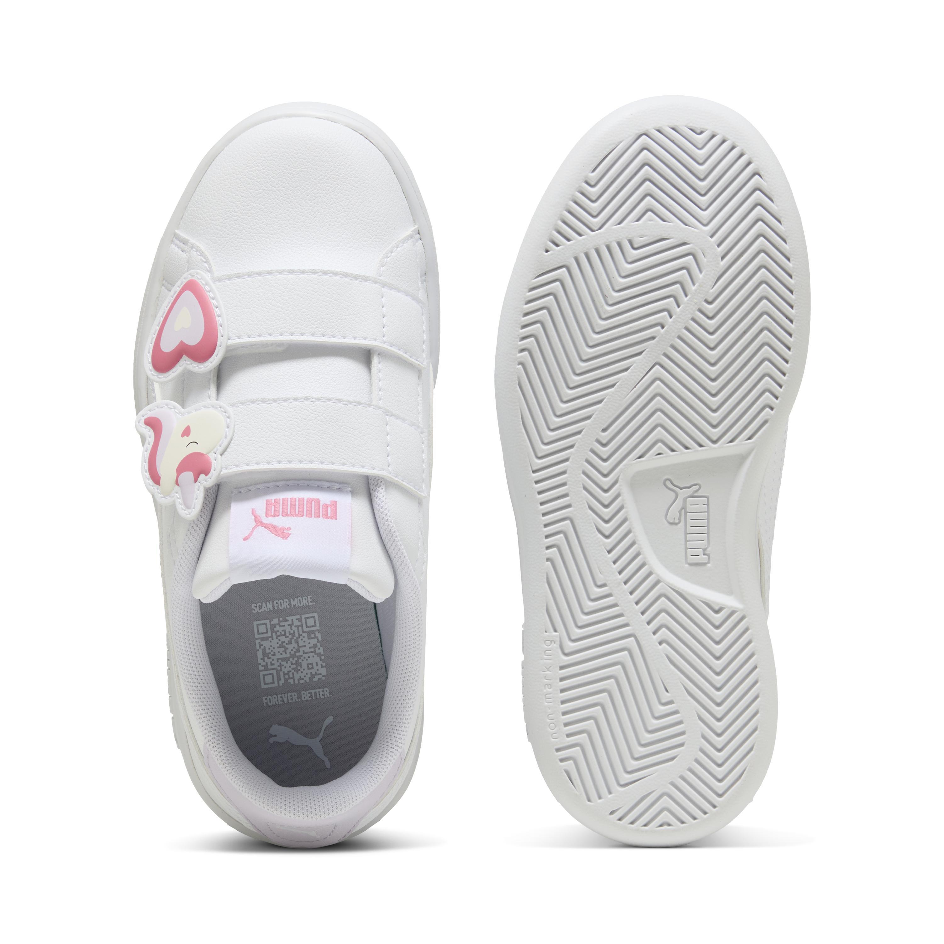 Puma Puma Smash 3.0 Badges V Ps Kadın Sneaker