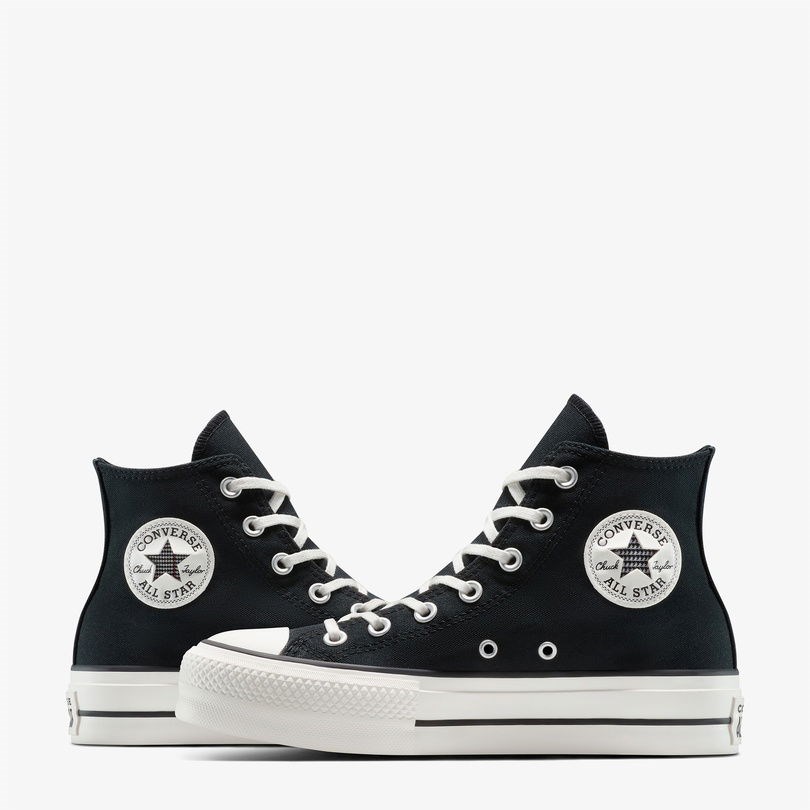 Chuck Taylor All Star Lift Platform Floral