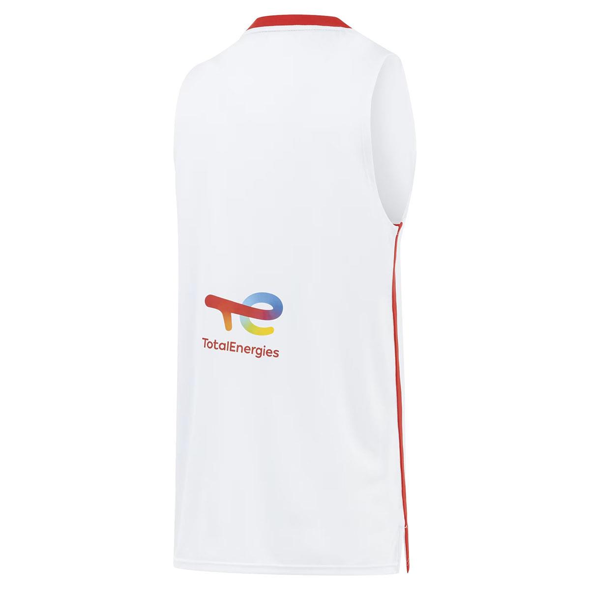 Türkiye Basketbol Milli Takım Erkek V-Yaka Basketbol Forması