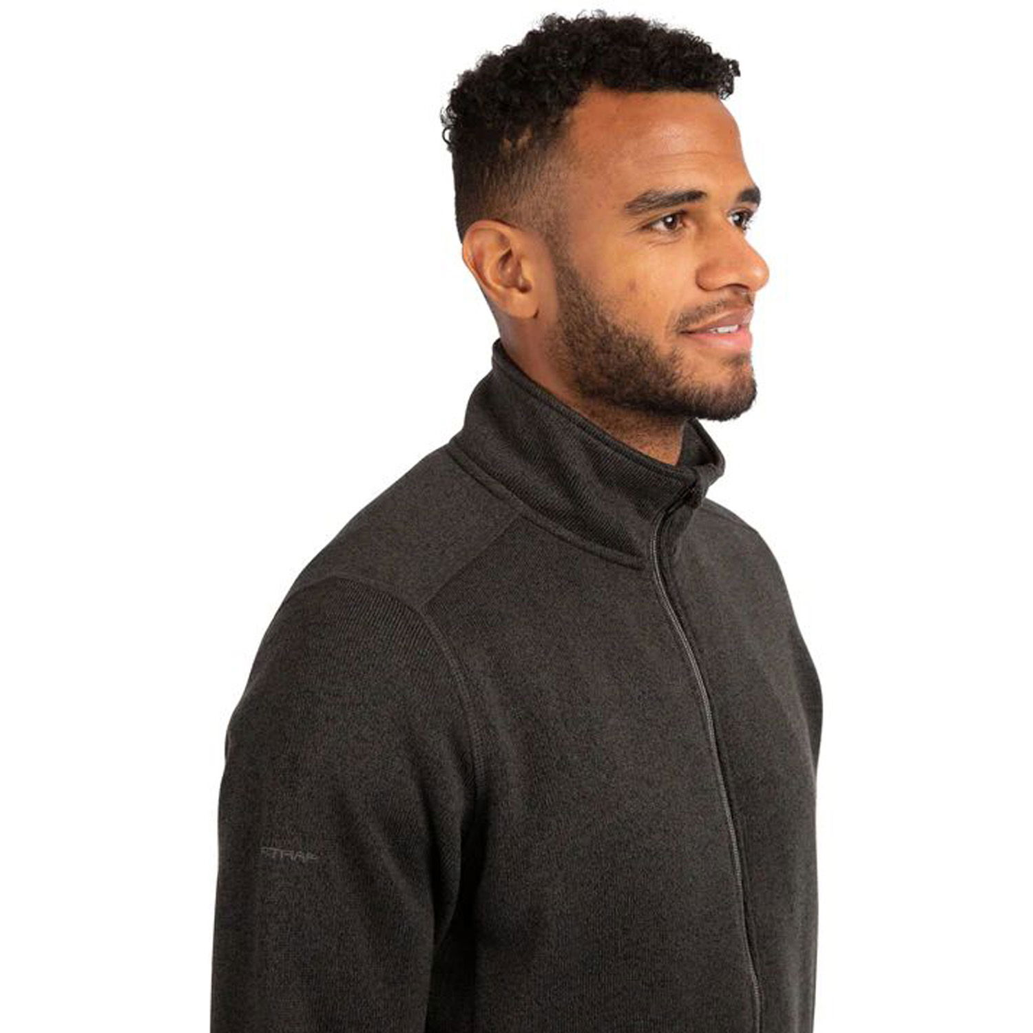 Trespass Rundel- Male Fleece At300 Erkek Ceket