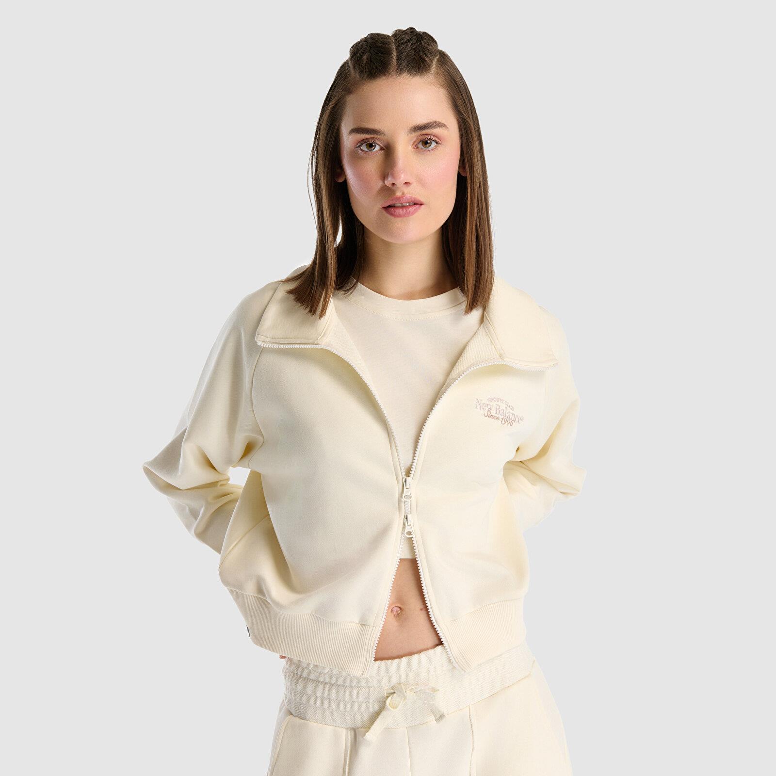 New Balance WNJ1507 Kadın Ceket