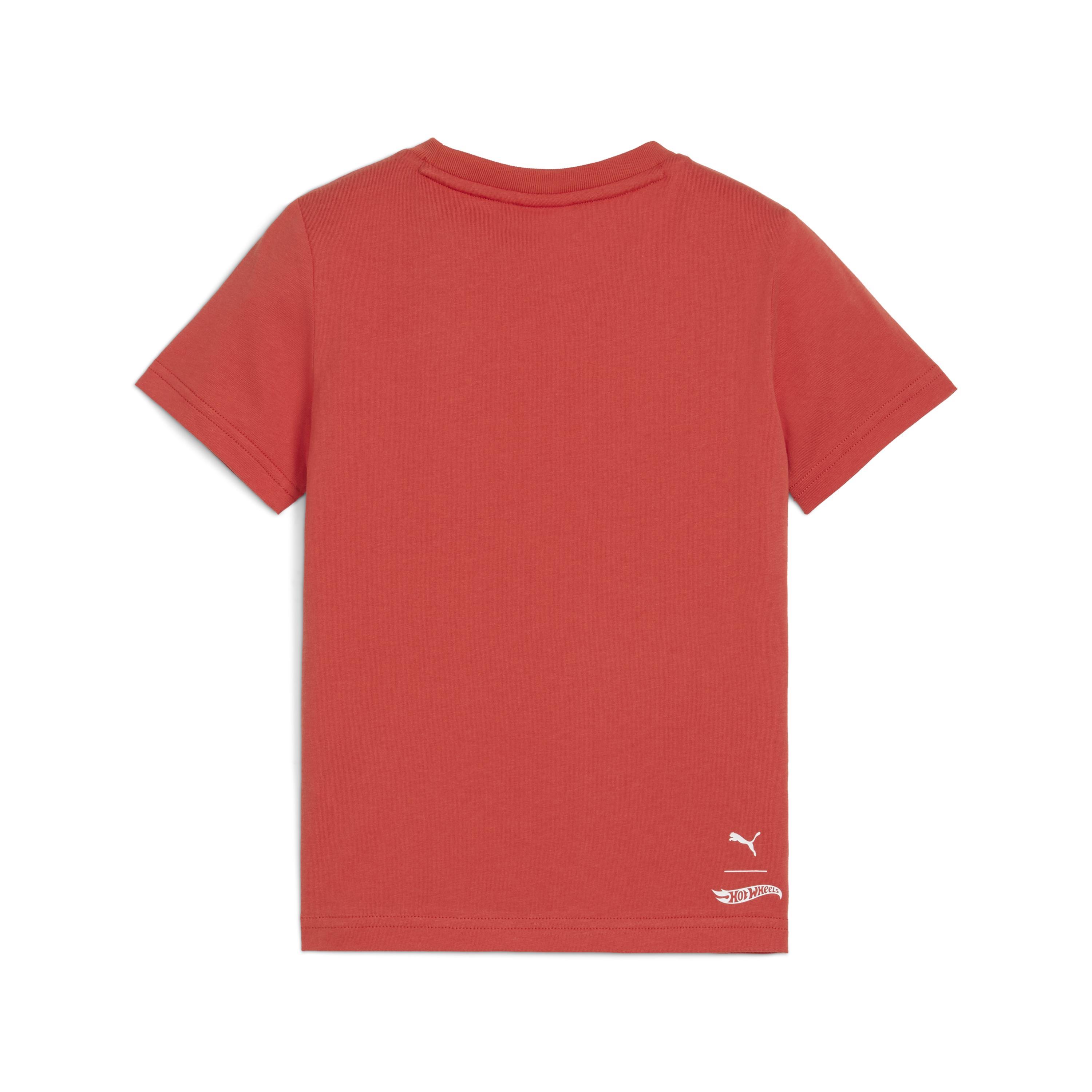 Puma Puma X Hot Whels Tee Çocuk Tişört