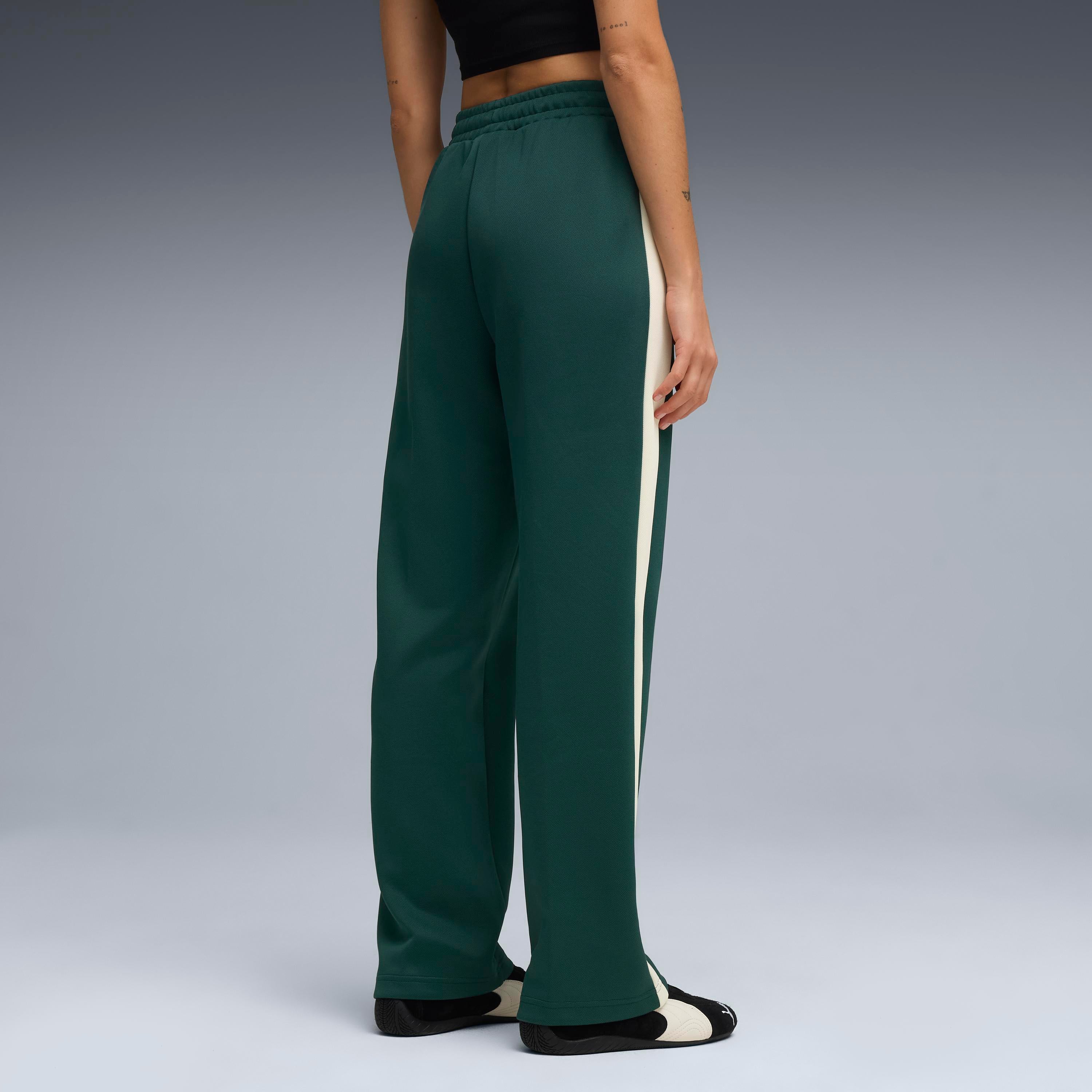 Puma T7 Always On Straight Pants Kadın Yetişkin Eşofman Altı