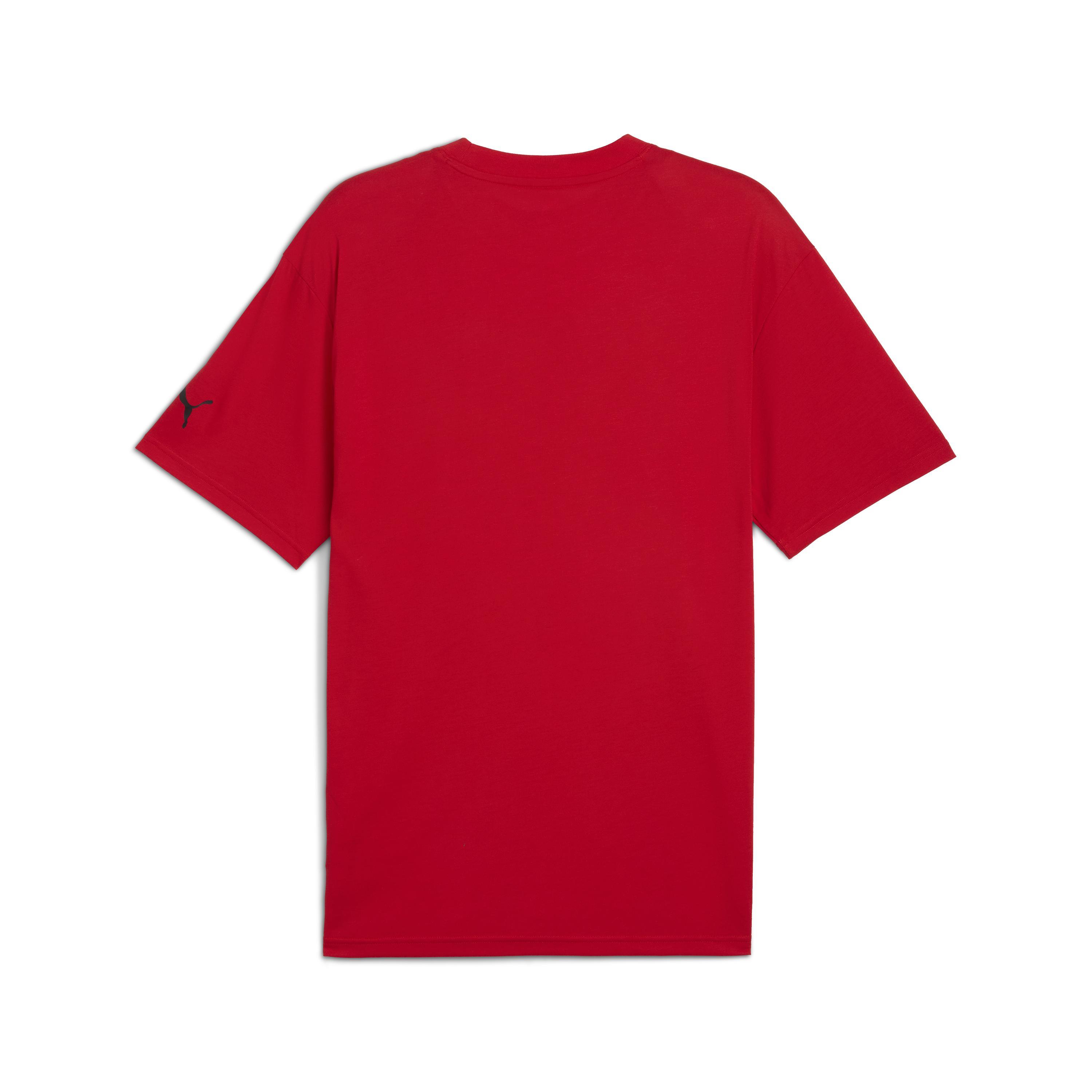 Puma Rival Rage Tee 4 Erkek Tişört