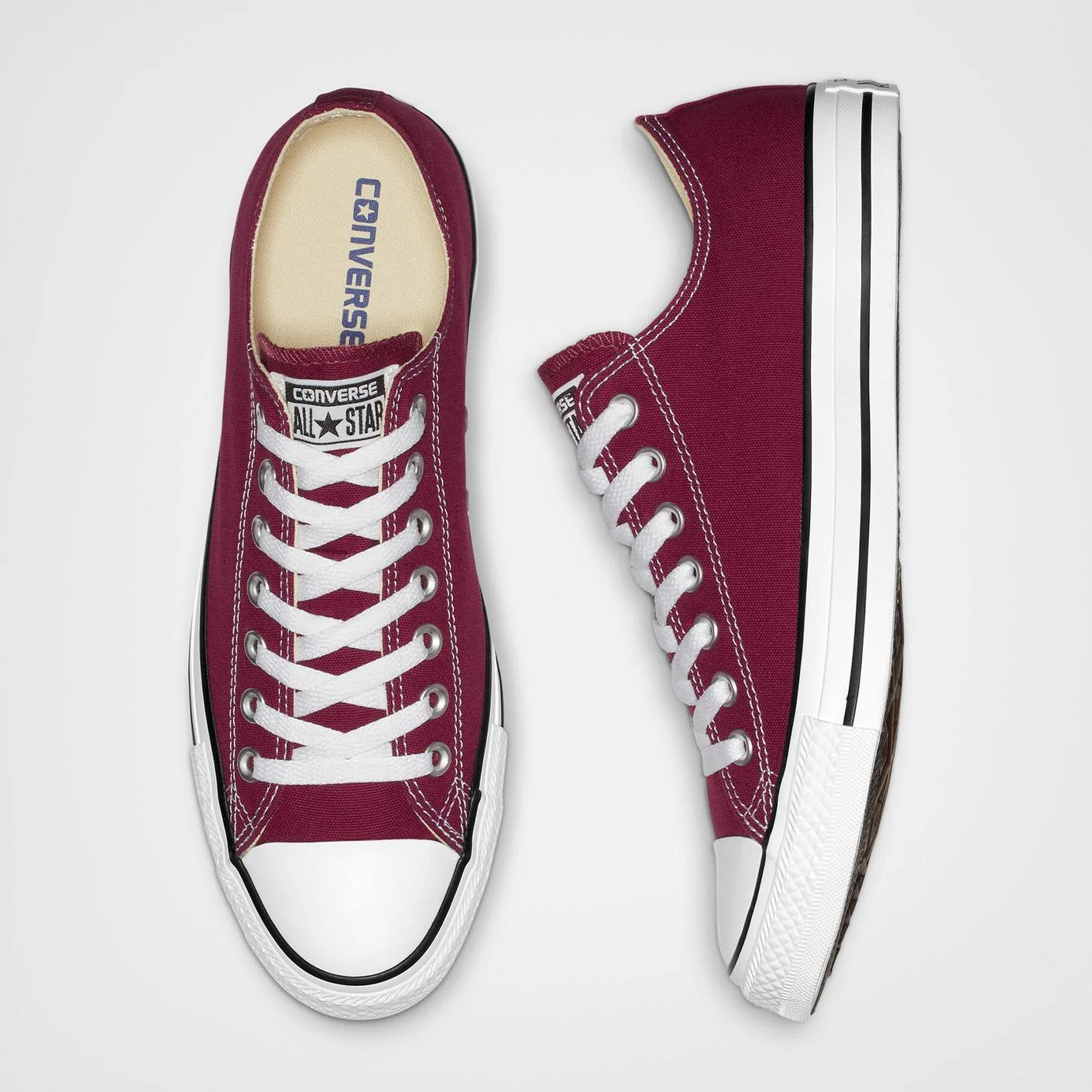 Chuck Taylor All Star Canvas Erkek Sneaker