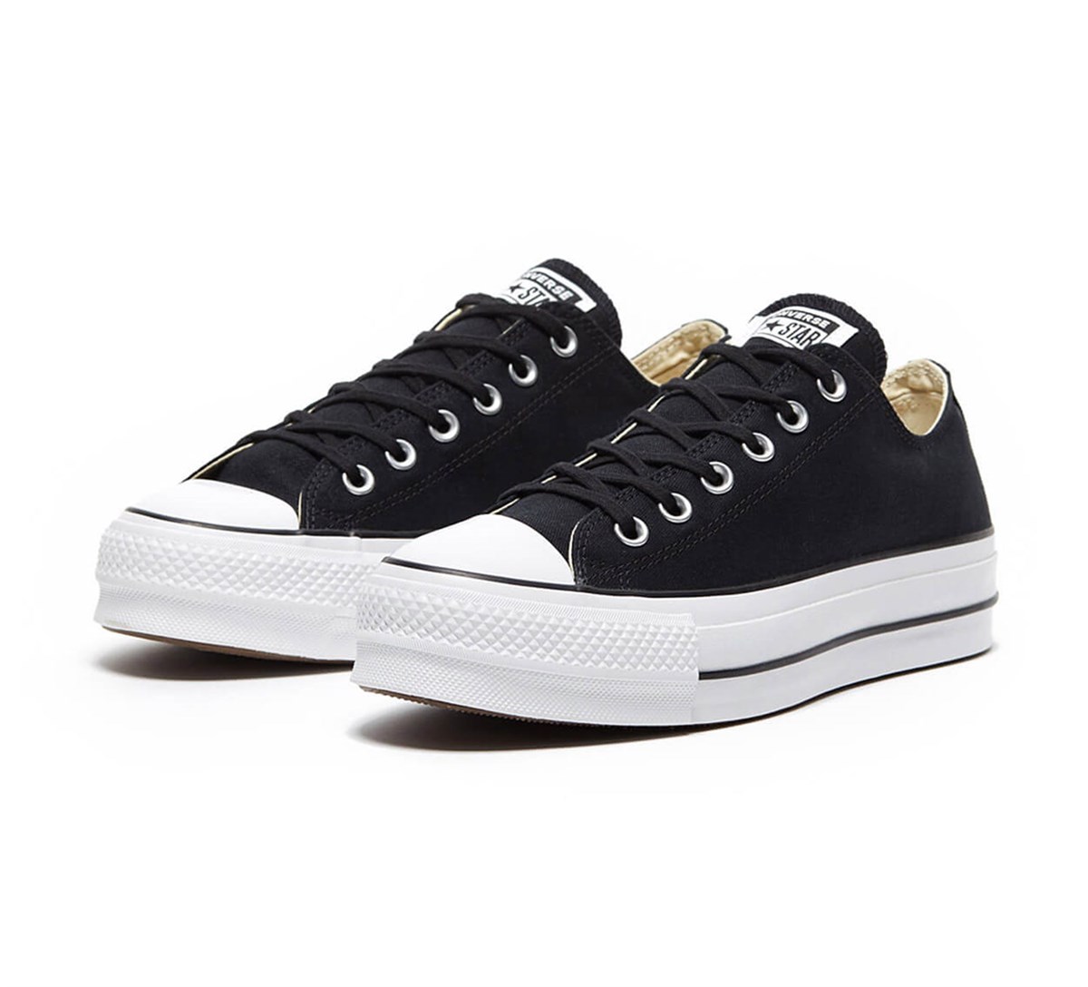 Chuck Taylor All Star Canvas Platform Kadın Sneaker