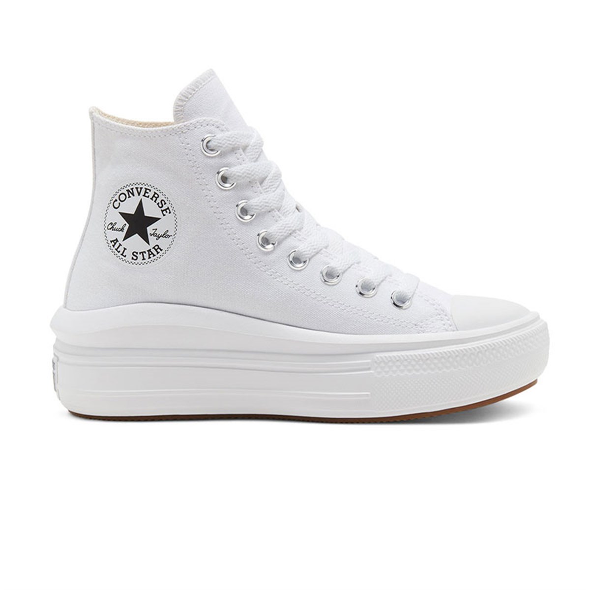 Chuck Taylor All Star Move Platform