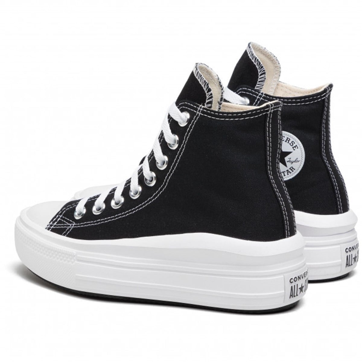 Chuck Taylor All Star Move Platform Kadın Sneaker