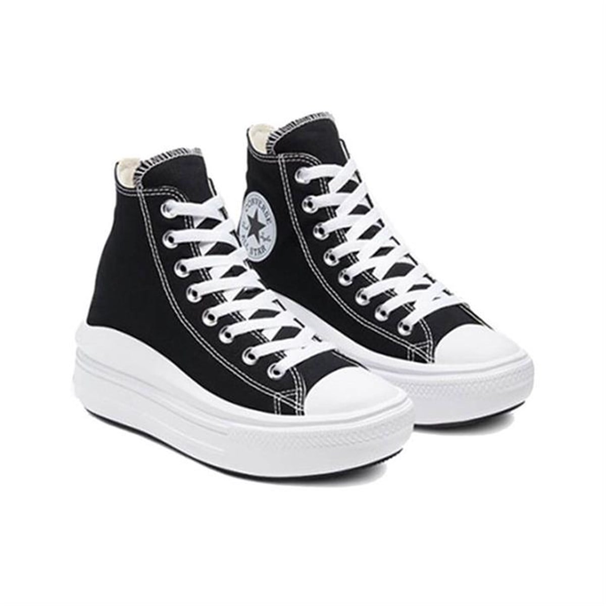 Chuck Taylor All Star Move Platform Kadın Sneaker