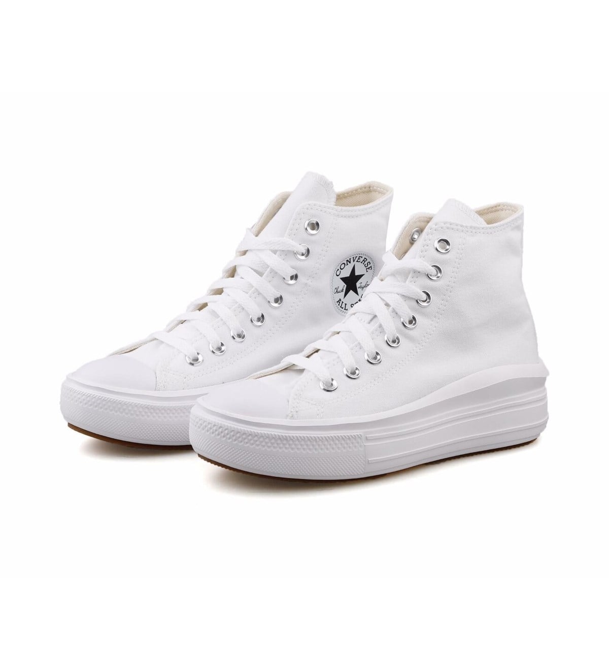 Chuck Taylor All Star Move Platform