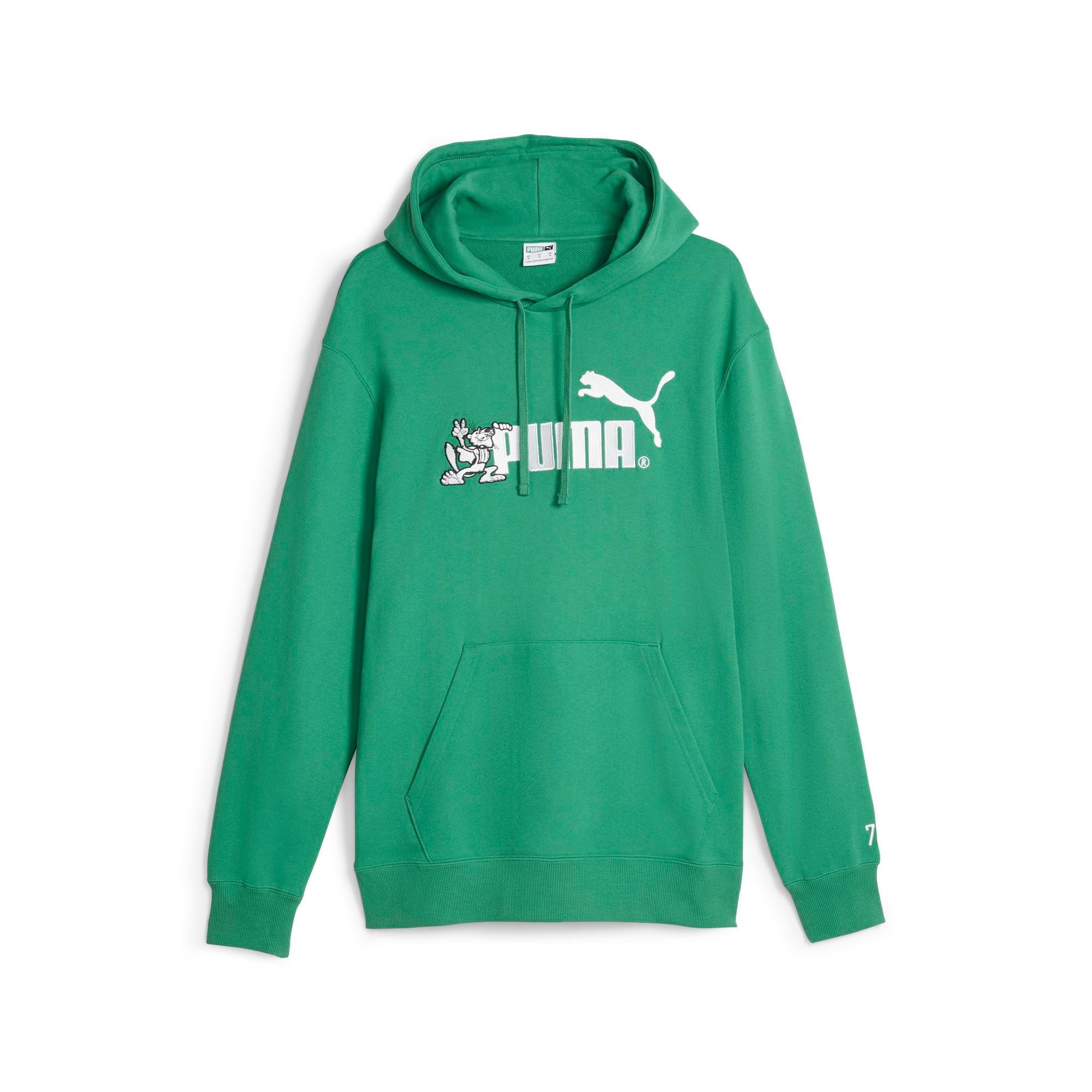Classıcs No.1 Logo Celebration Hoodie Tr Erkek Sweatshirt