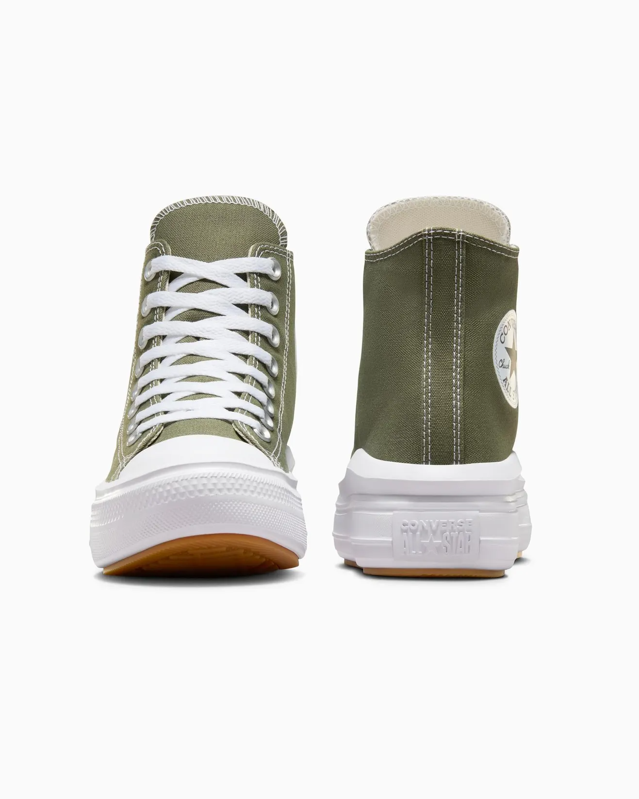 Converse Ctas Move Hi Kadın Sneaker