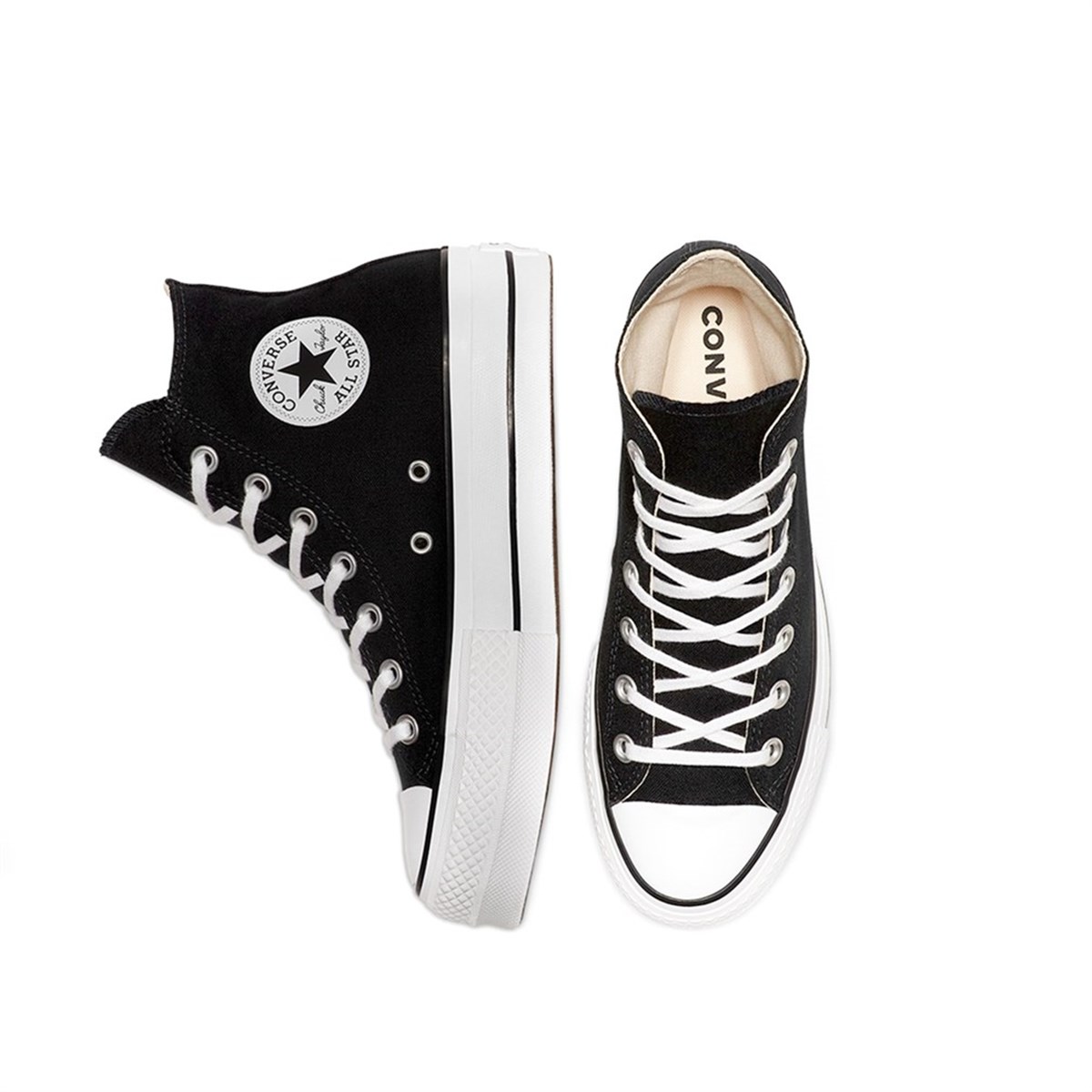 Chuck Taylor All Star Platform Canvas Kadın Sneaker